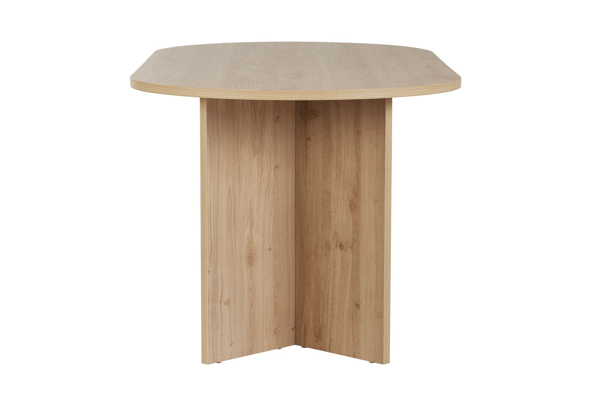 Sablin Dining table Sapphire Oak