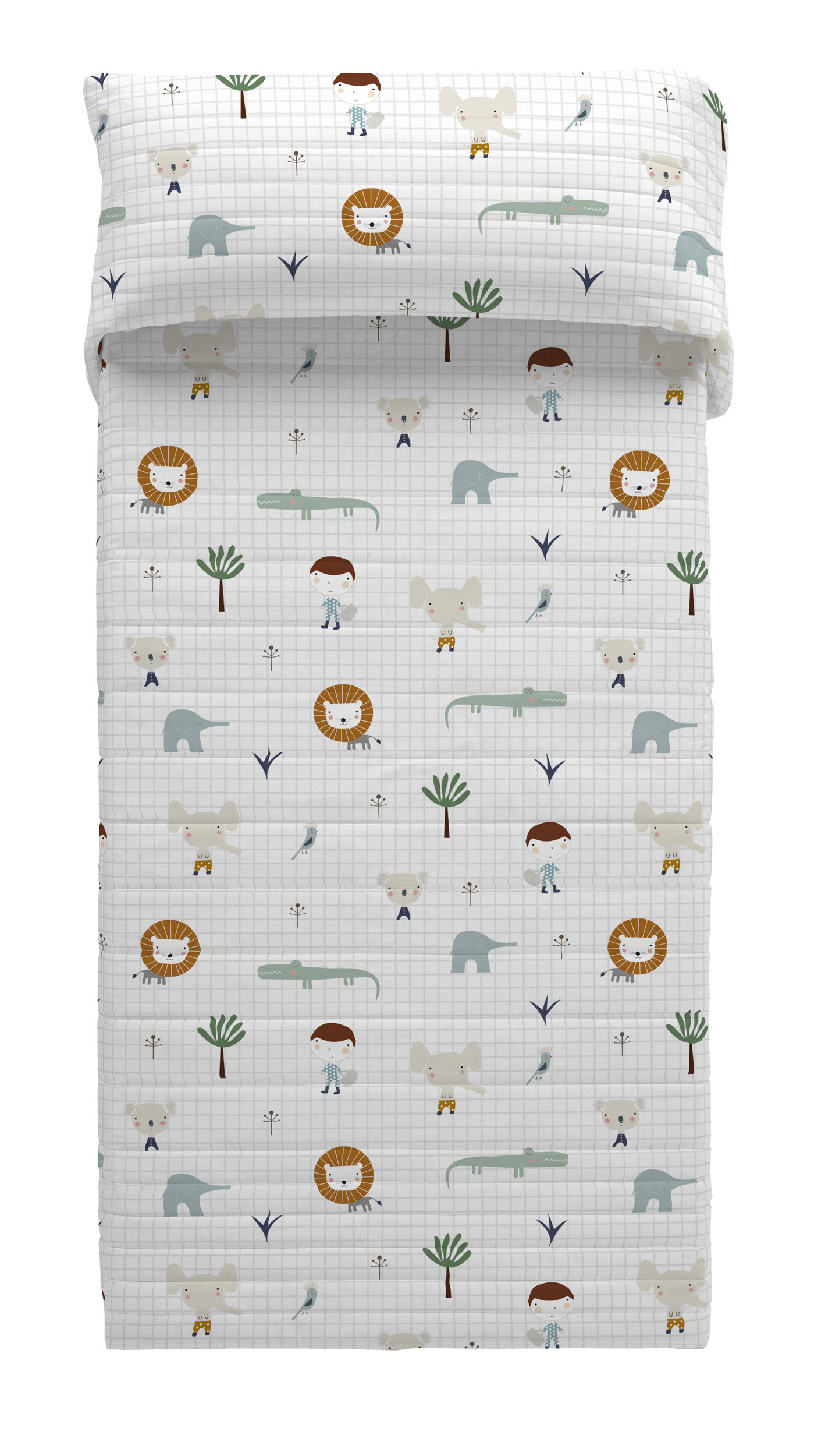 Boutique Steppdecke  Bettbreite 90cm 100% Baumwolle