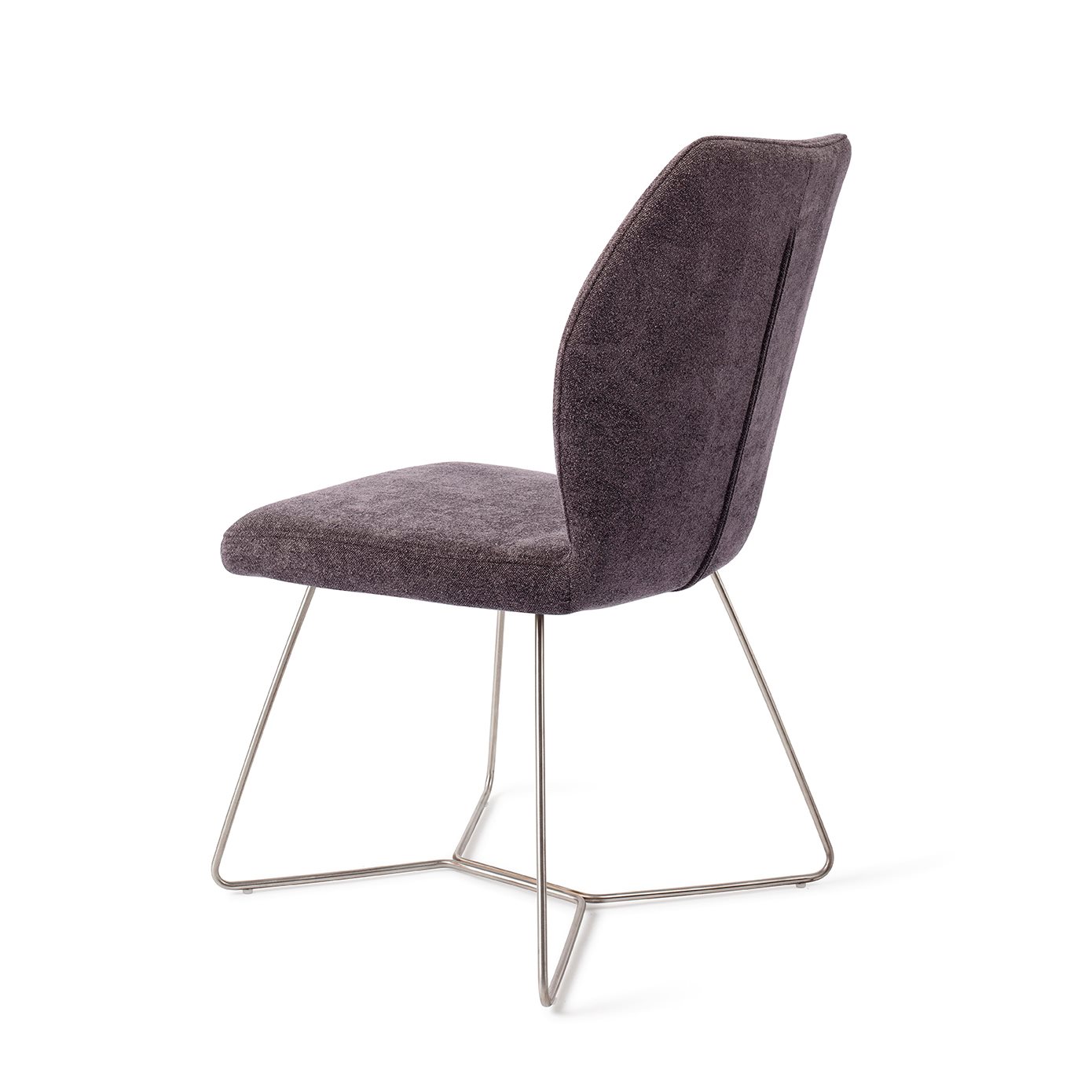 Ikata Dining chair Beehive Almost Black