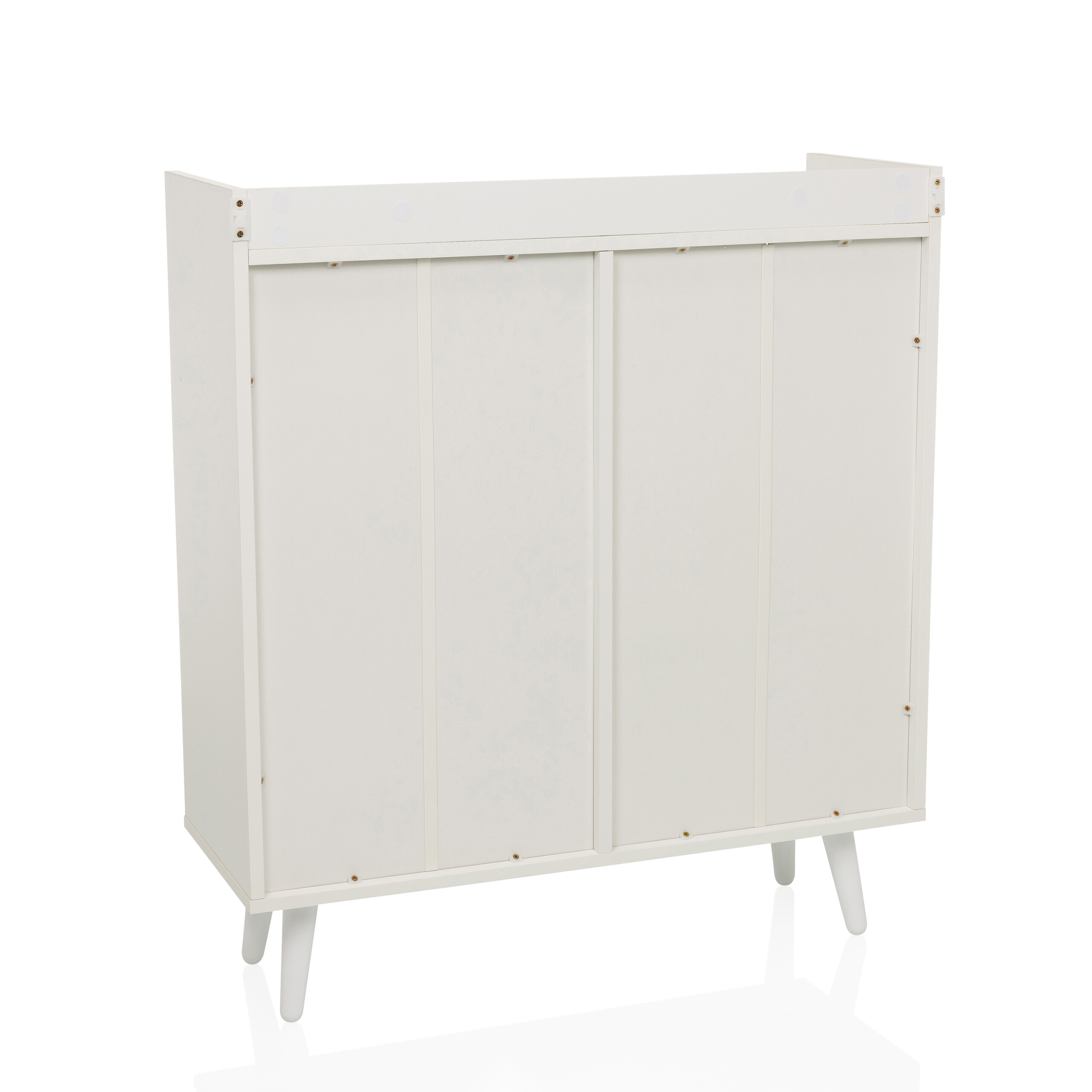 MYRDAL Sideboard / Kommode Weiß