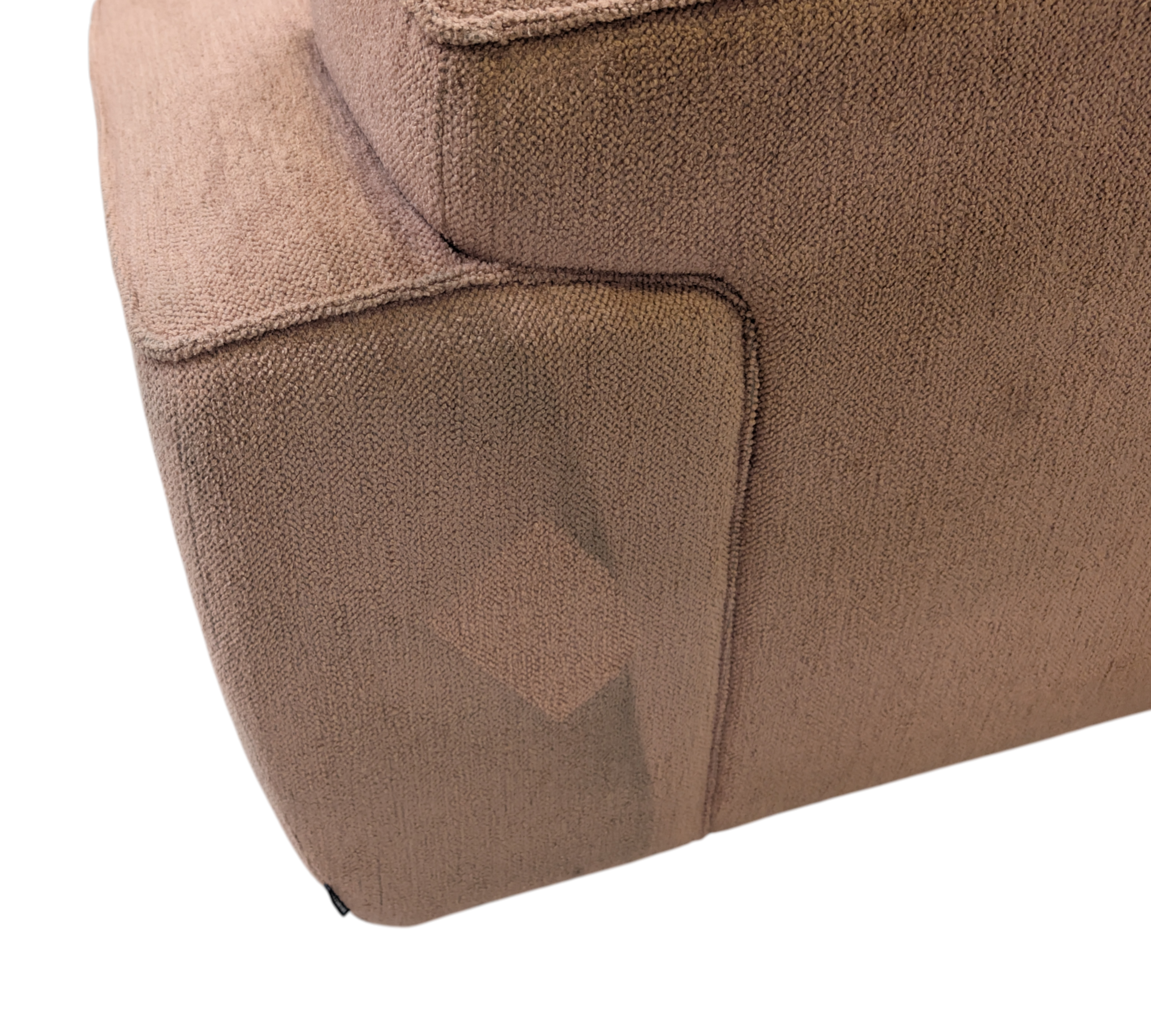 Greta Sofa 3-Sitzer Time Blush