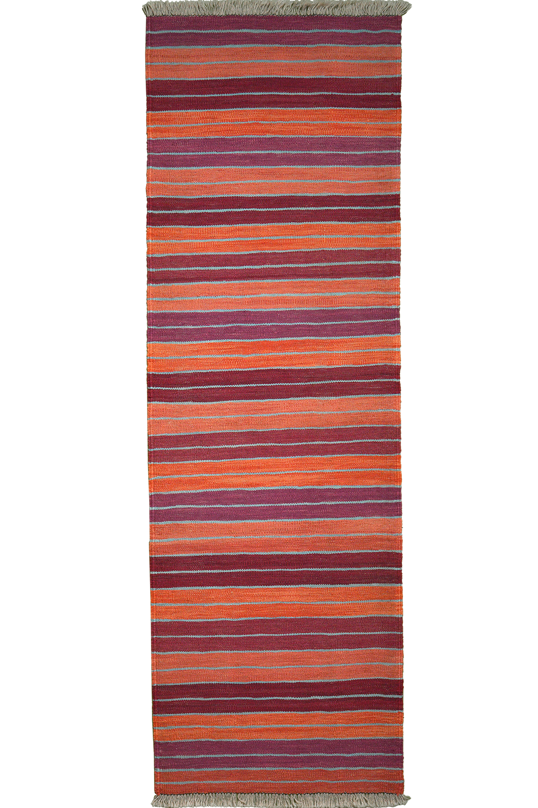 Kilim Gashgai Teppich Mehrfarbig