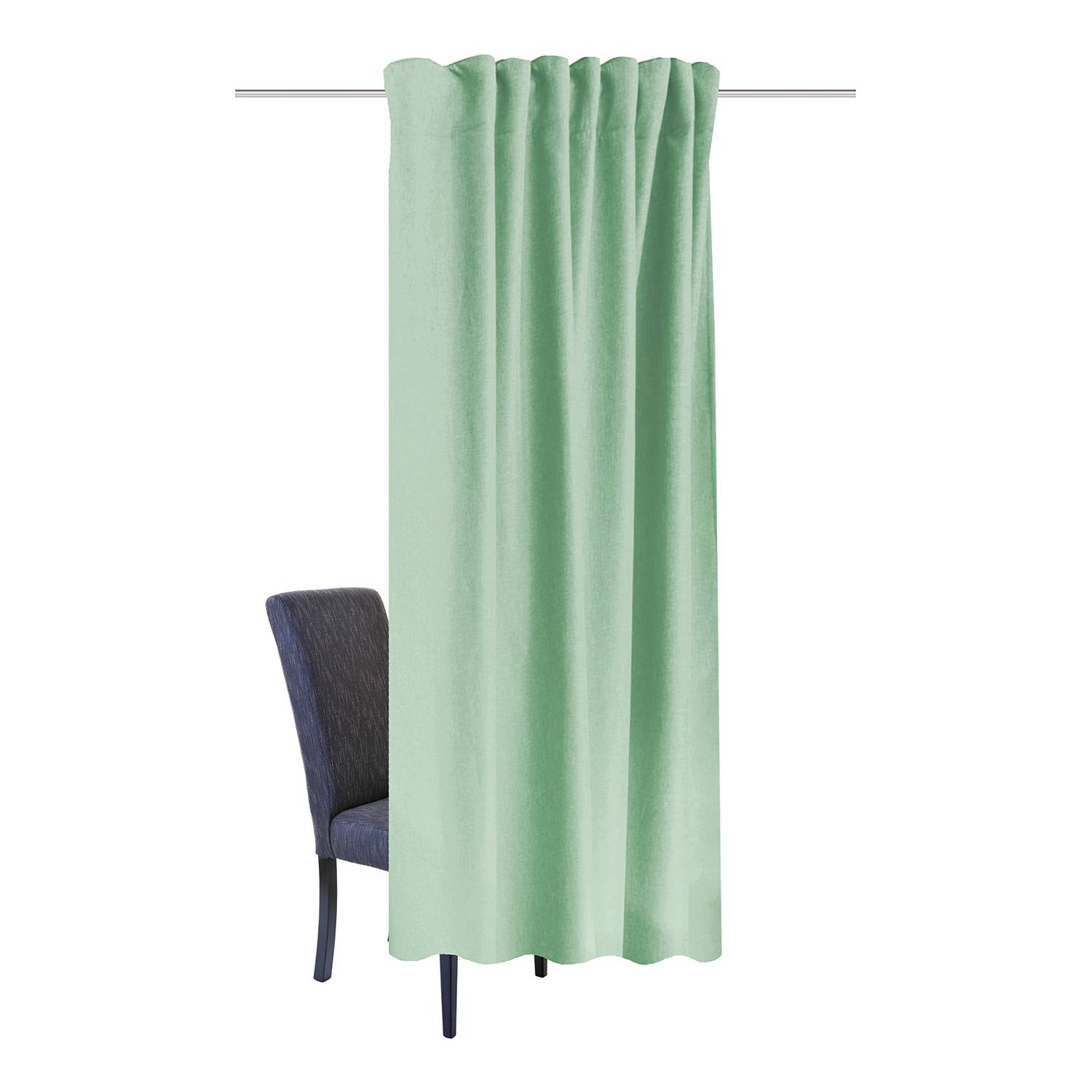 Fertigschal Talmas Polyester Mint 135 x 225 cm