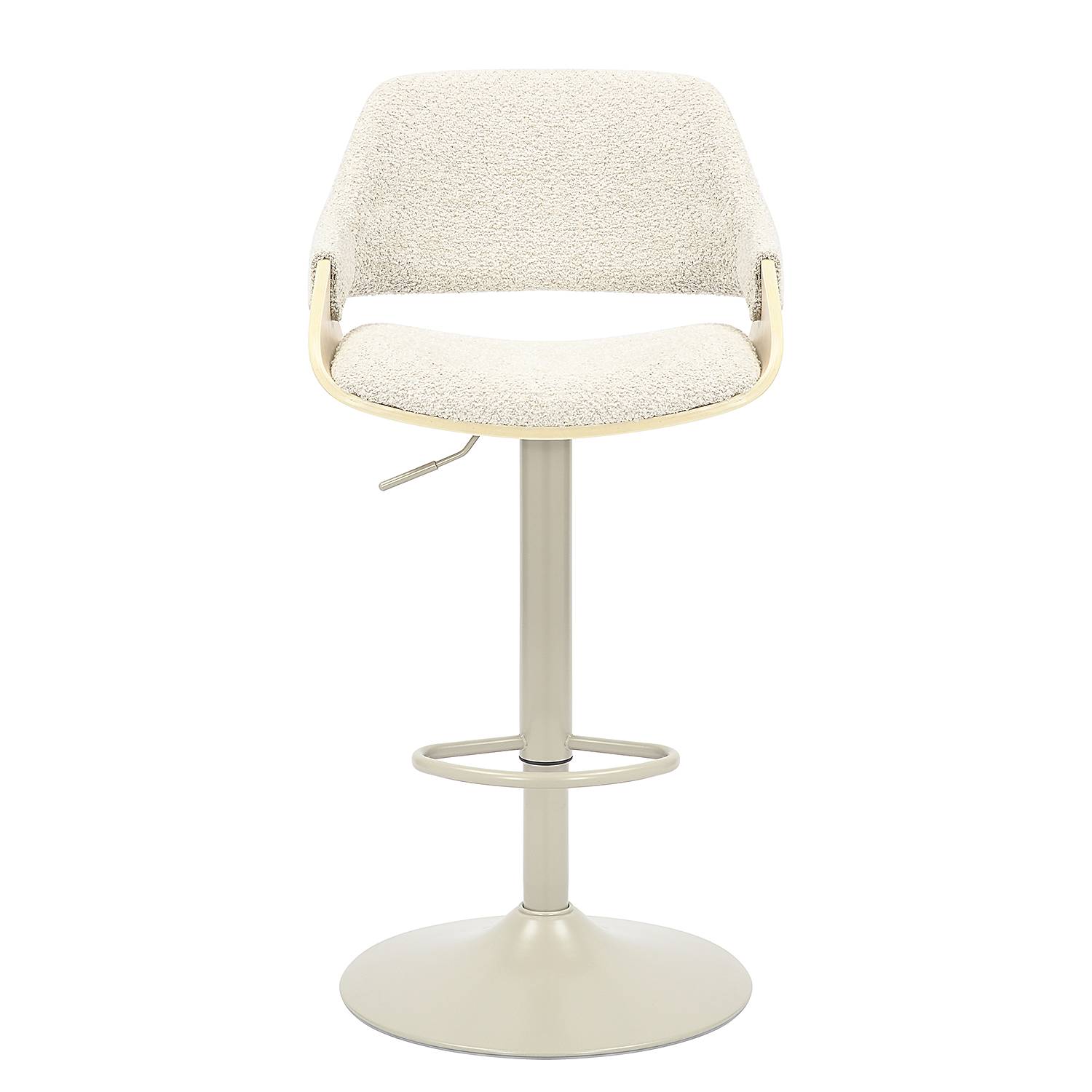 Bar stool ACUPE Beige