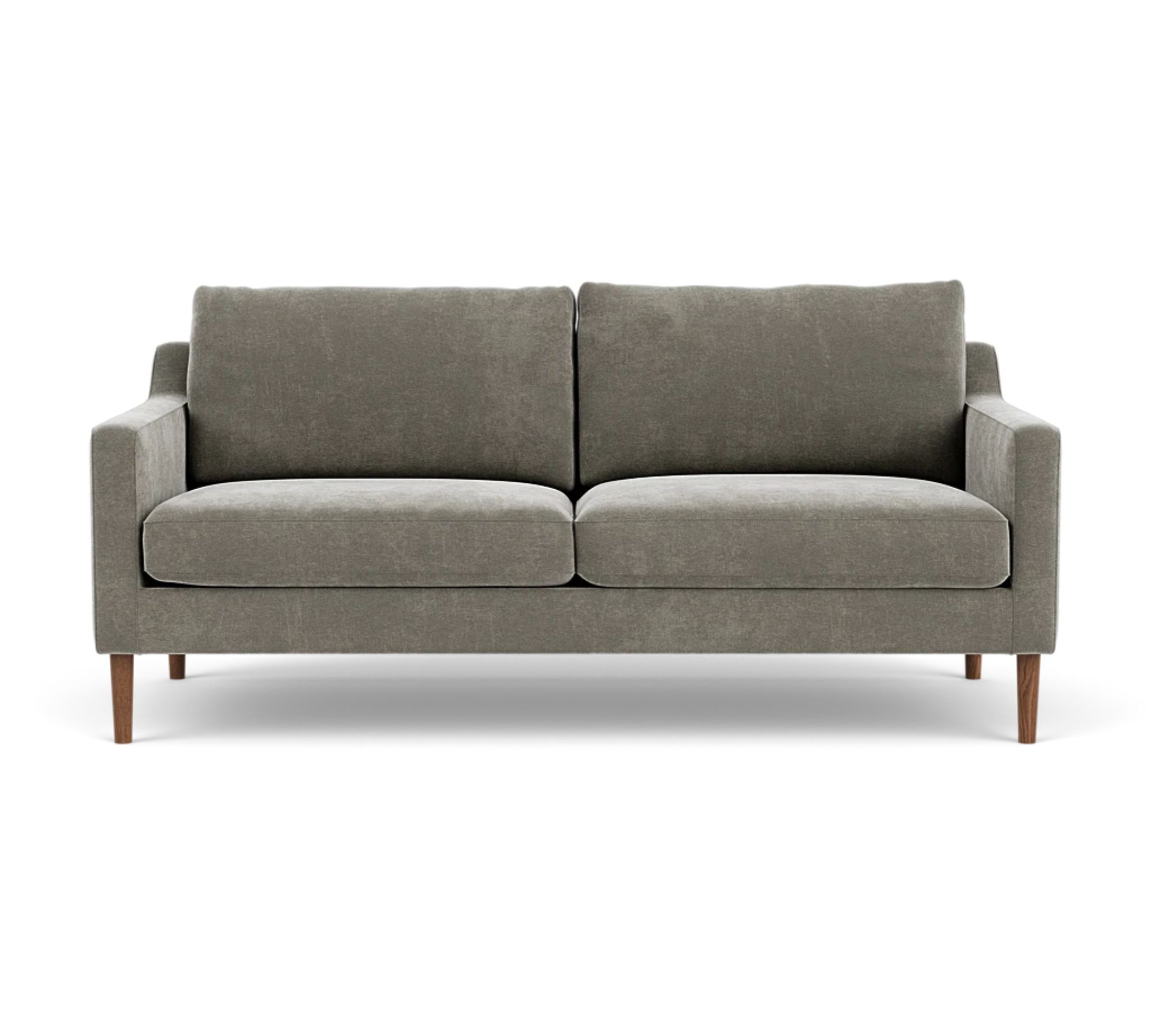 Astha Sofa 2-Sitzer Planet Grey Green