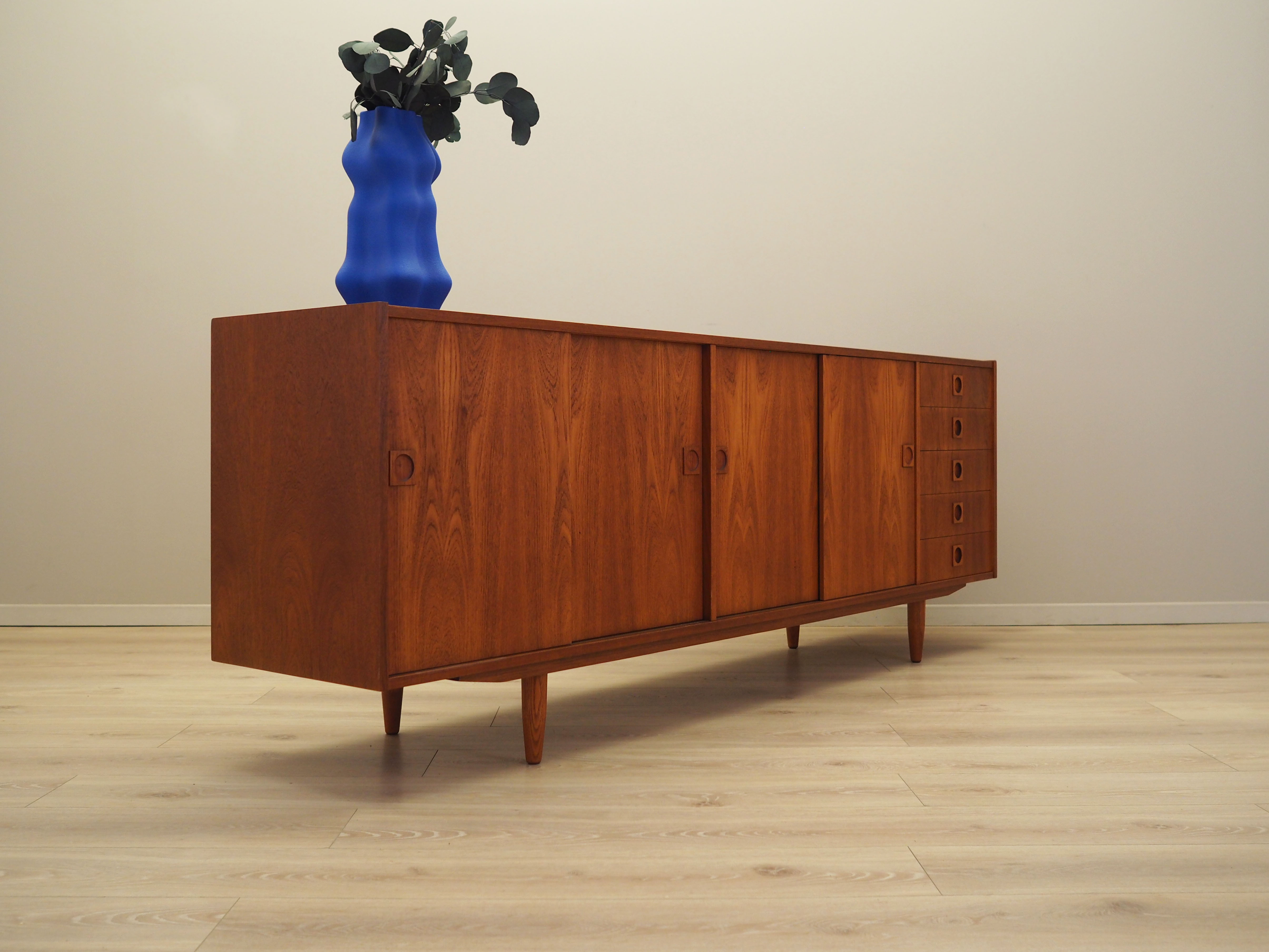 Sideboard Teakholz 1970er Jahre