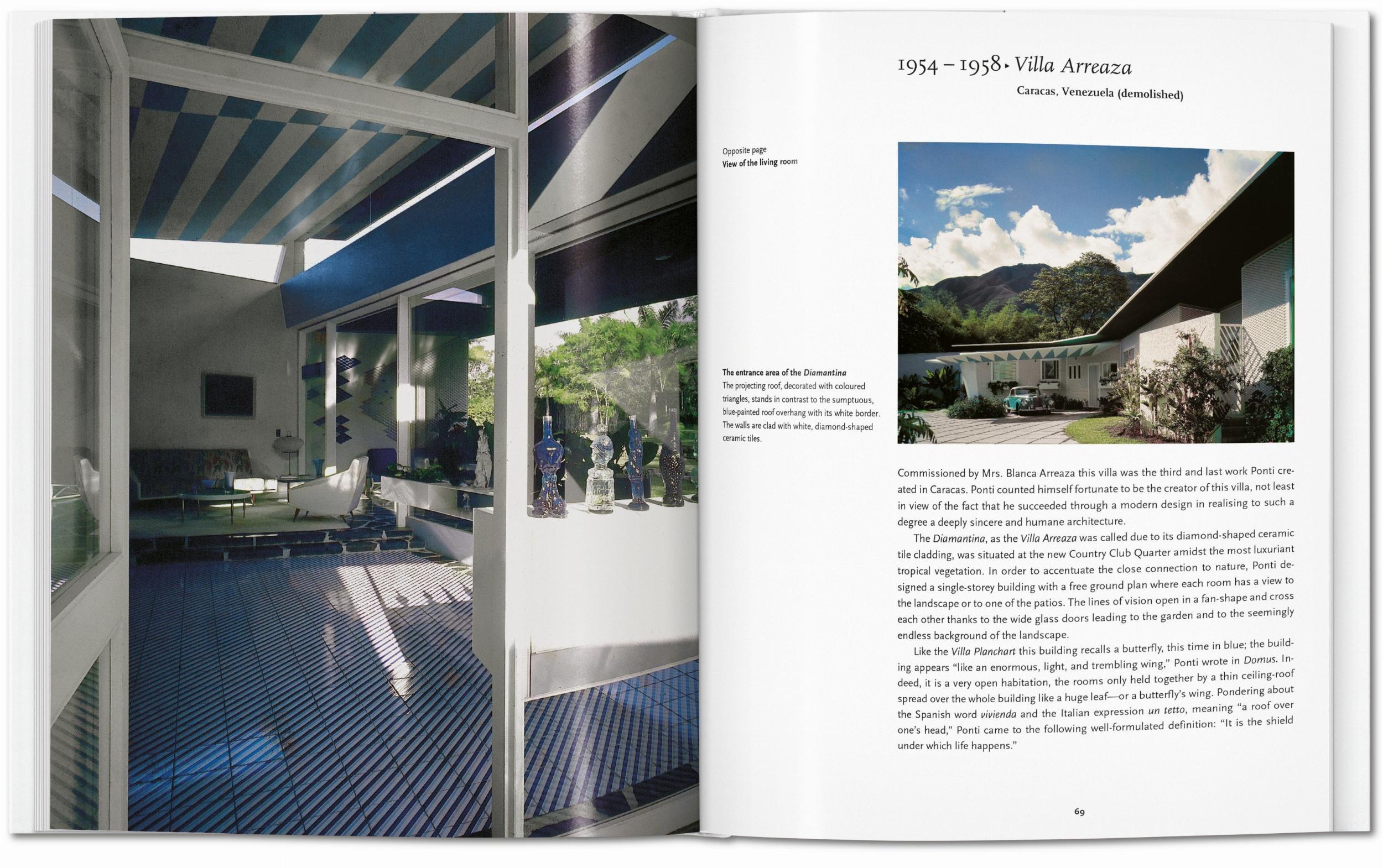 Gio Ponti in Französisch