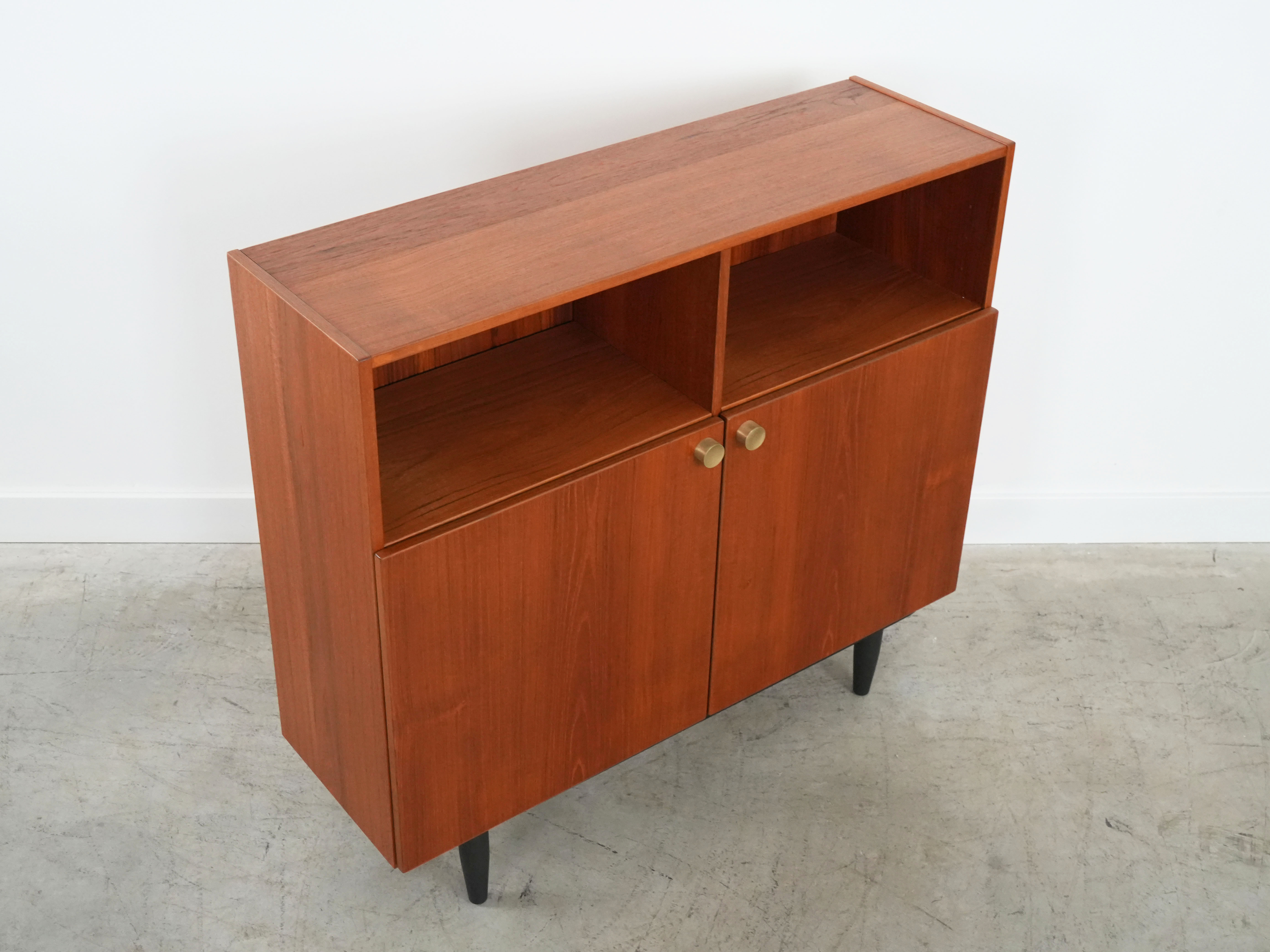 Schrank Teakholz 1970er Jahre