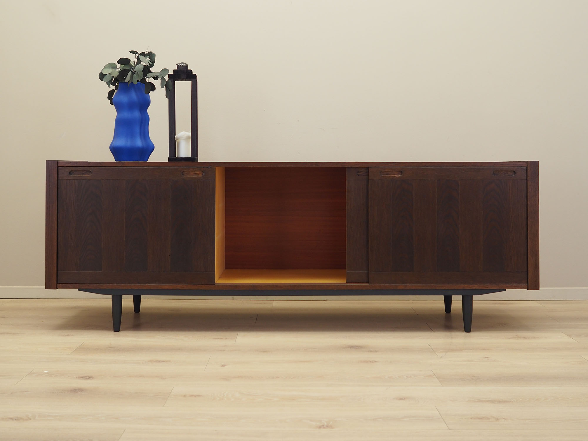 Sideboard Eiche 1970er Jahre
