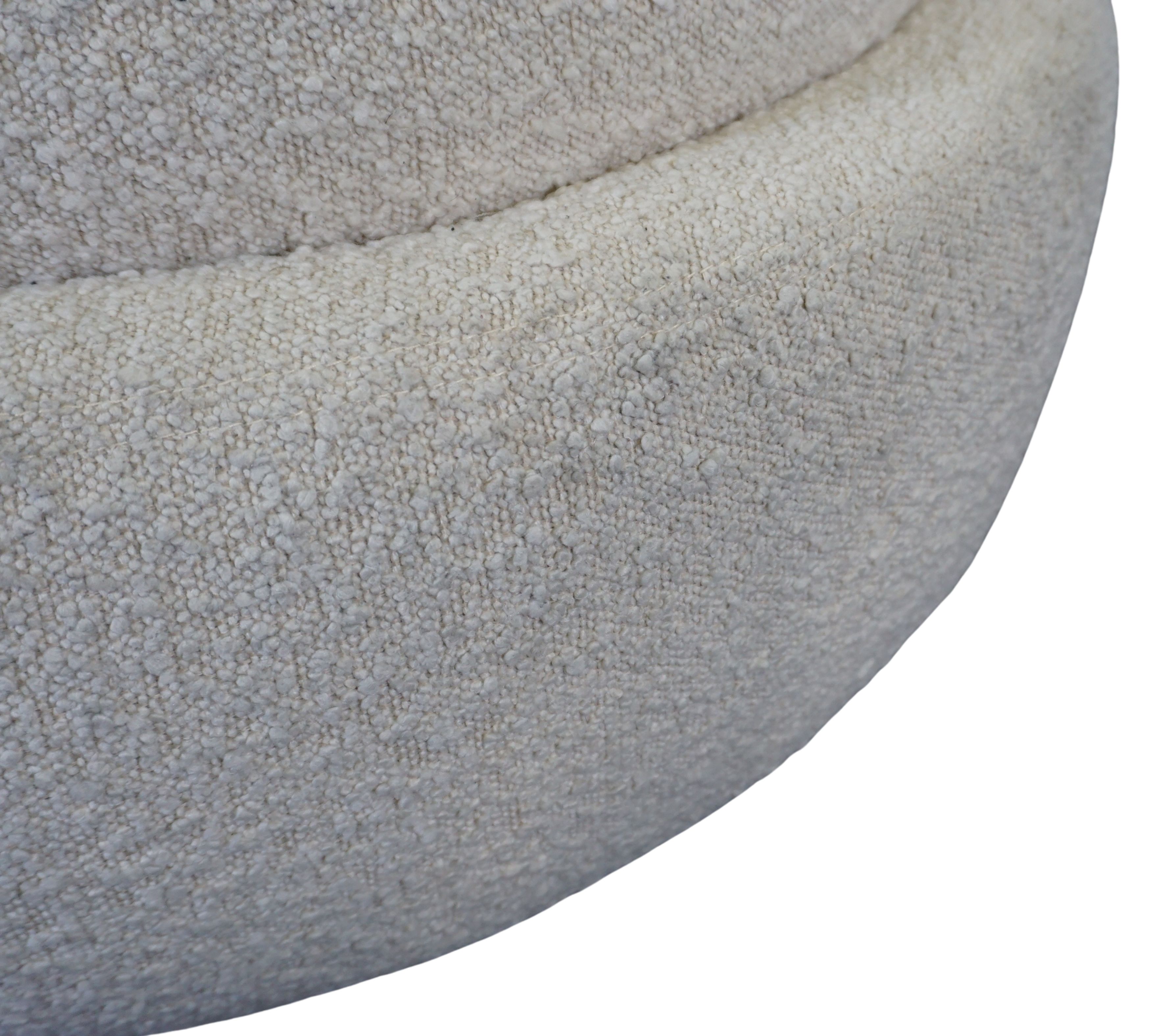 Babette Drehsessel Maya Cream