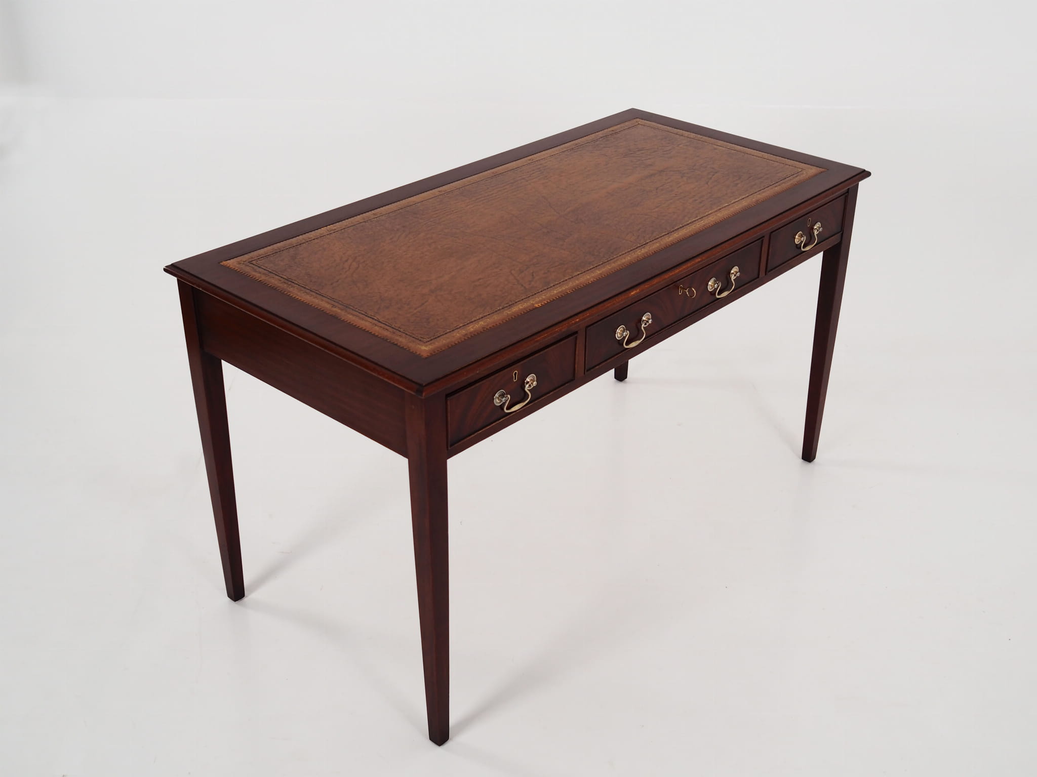 Tisch Mahogany Braun 1970er Jahre