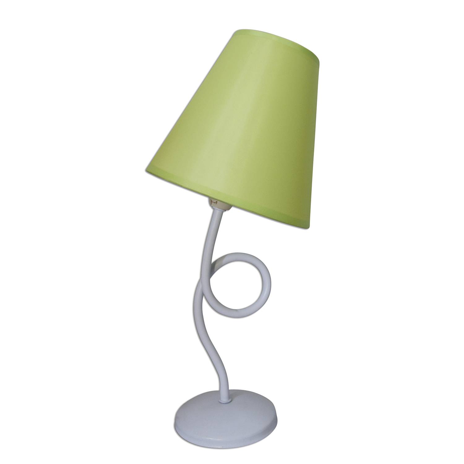 Colors Table Lamp Cotton fabric Stainless steel