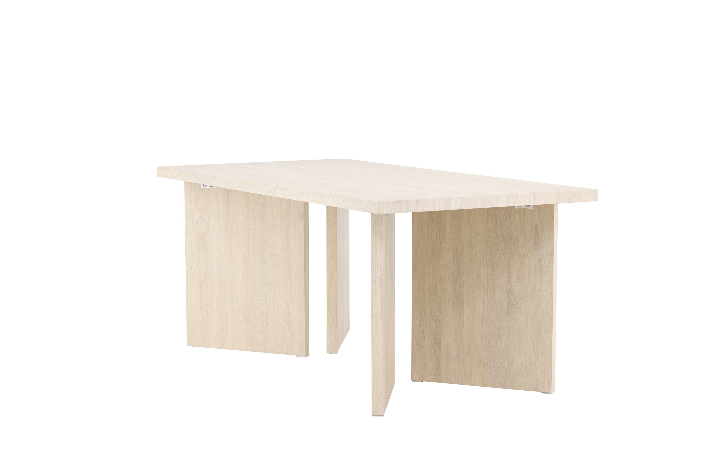 Bassholmen Esstisch Whitewash 90x180cm