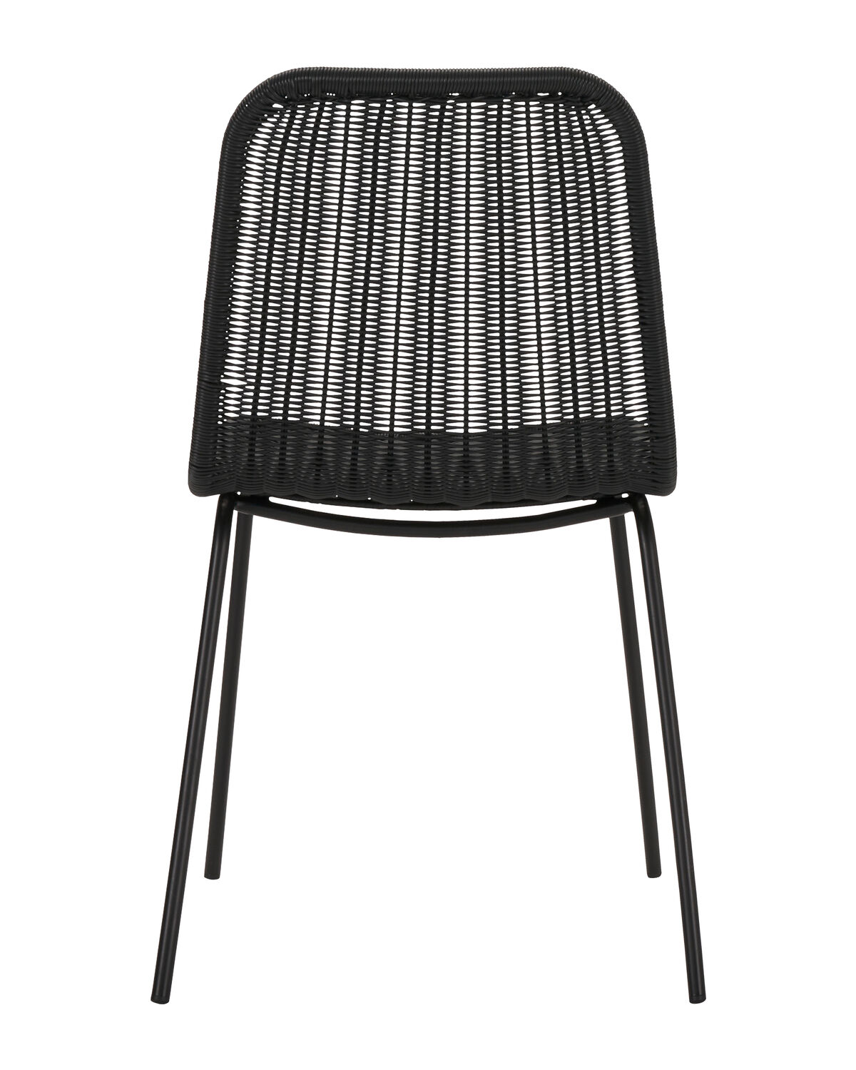 4x HDHapur Chair Black