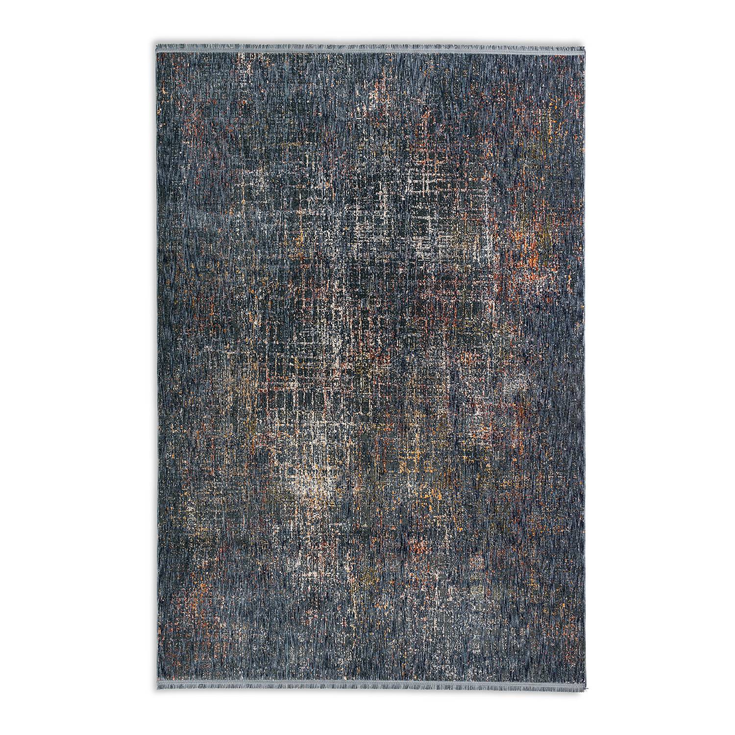 Ana III Kurzflorteppich Mehrfarbig 133x190cm