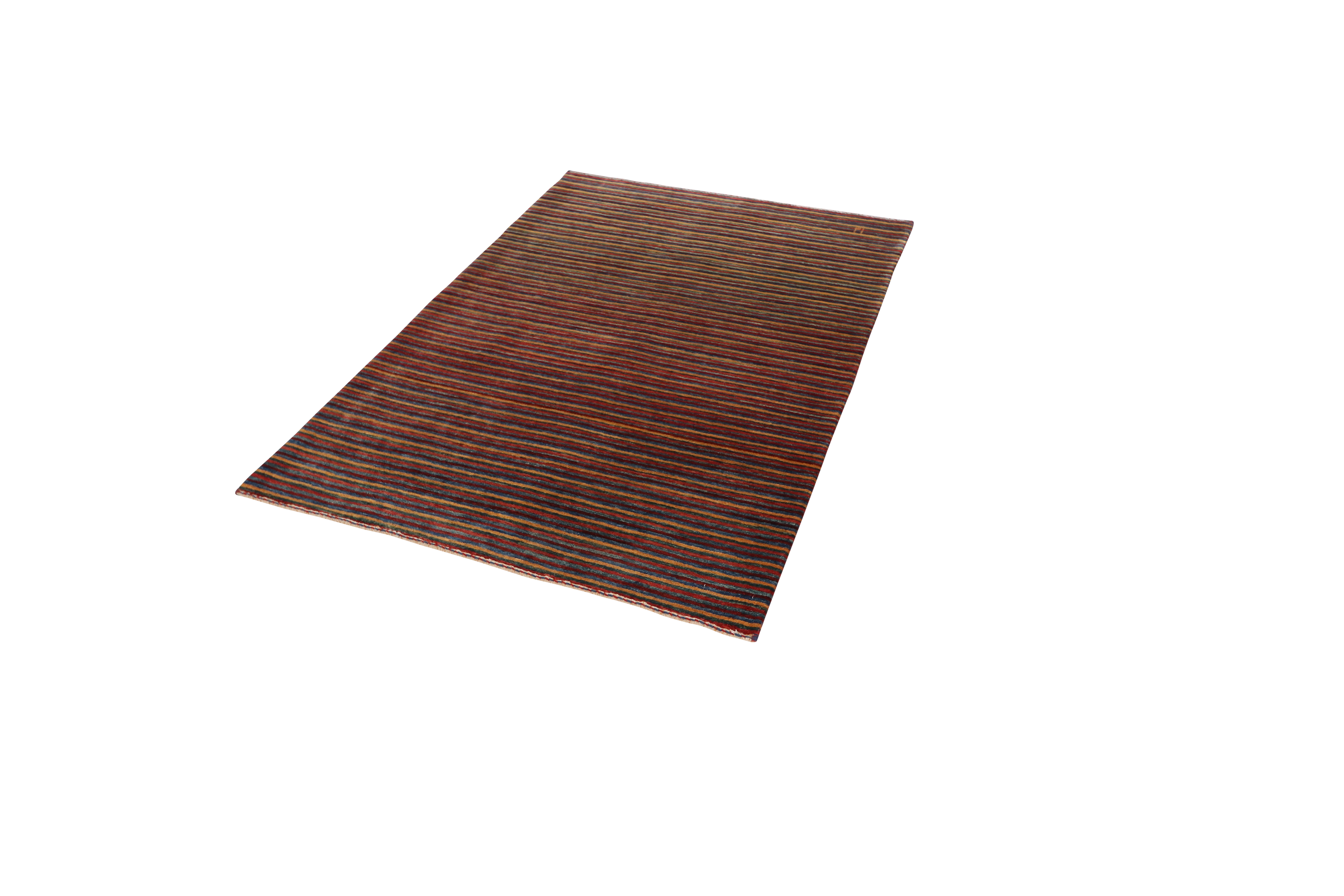 Rizbaf Gabbeh Rug Wool Multicolored