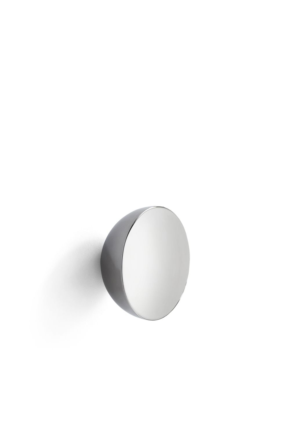 Aura Wandspiegel Silber