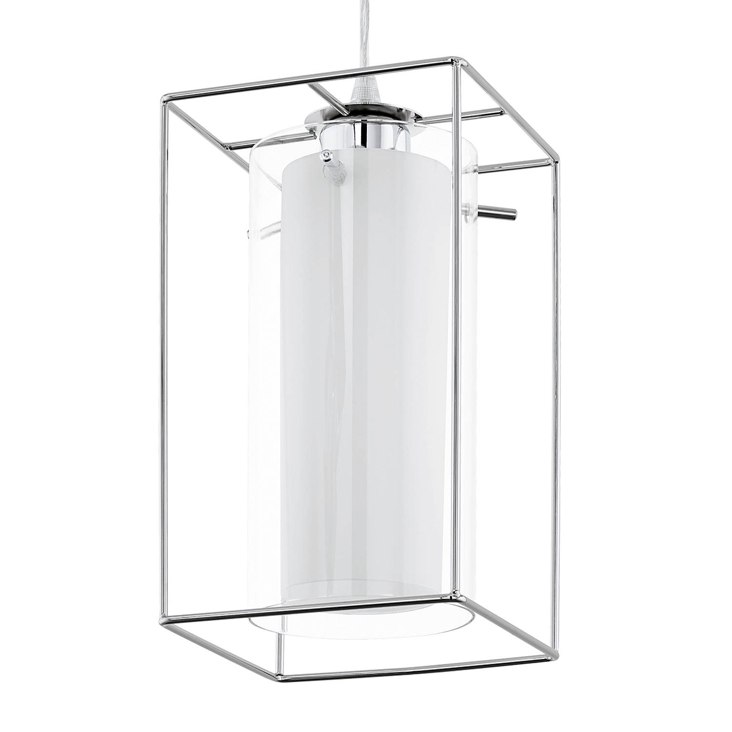 Pendant lamp Loncino I Silver