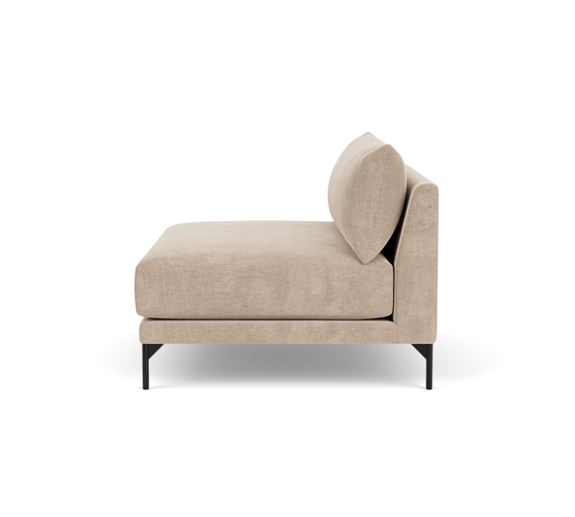 Vincent 1-Sitzer Modul Danny Cream