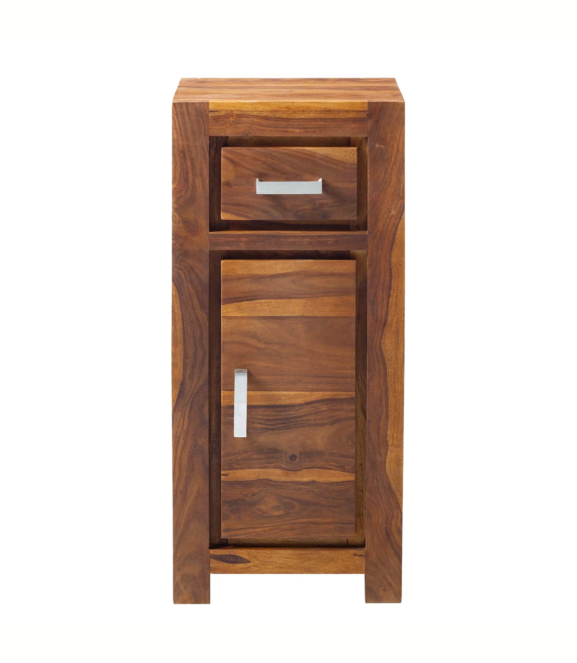 Badschrank Sheesham Massivholz