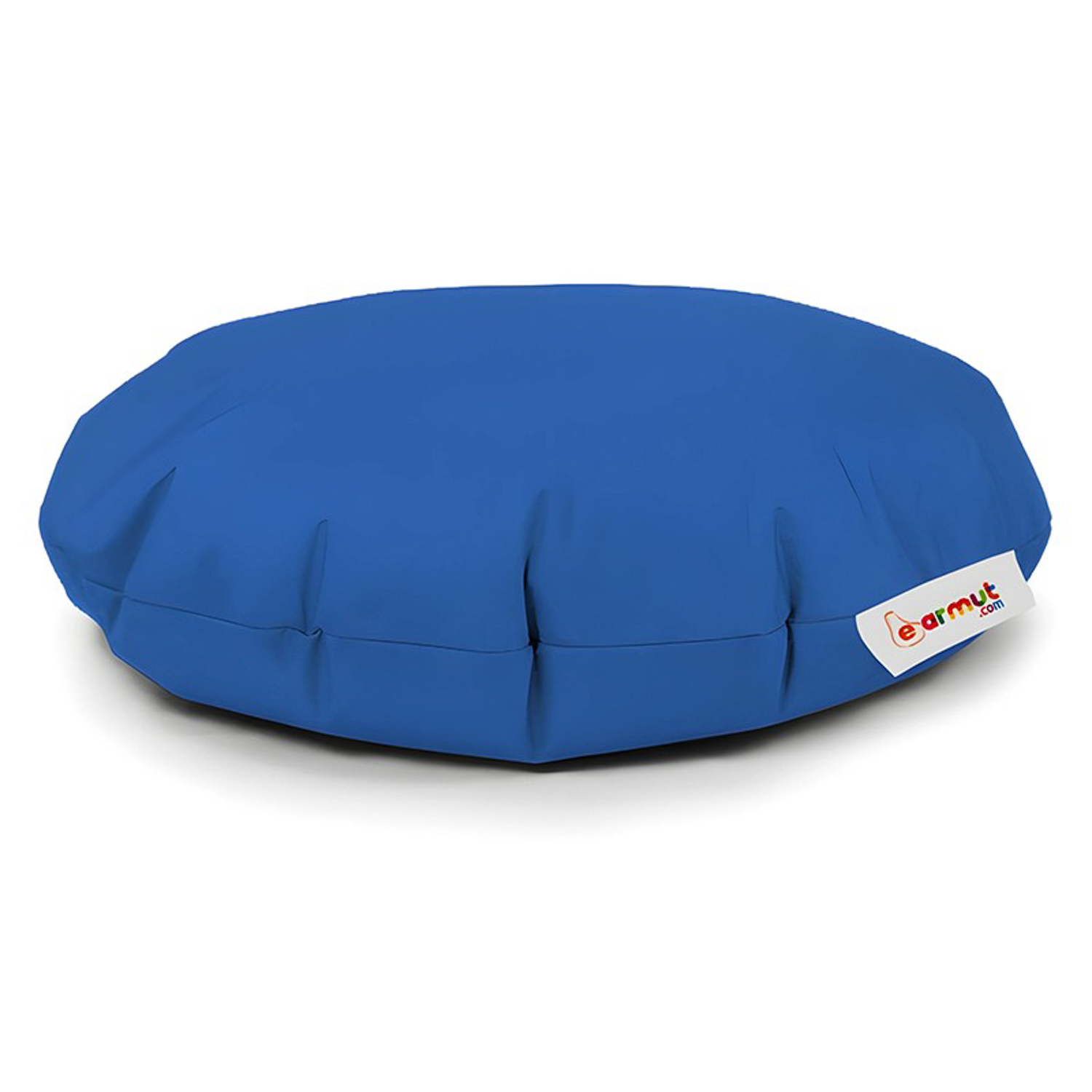 Iyzi 100 Pouf Outdoor Blu