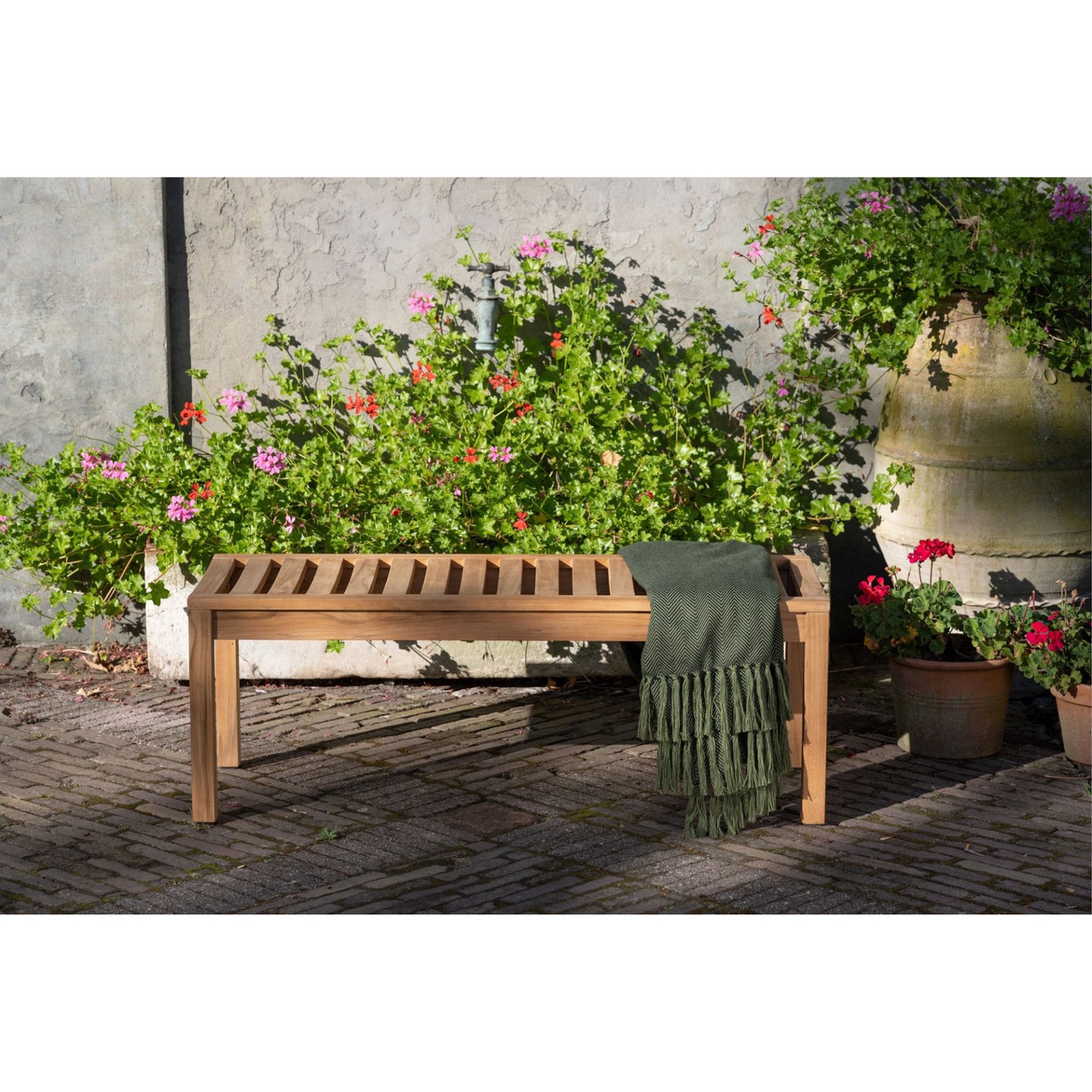 Comfort 2-Sitzer Bank