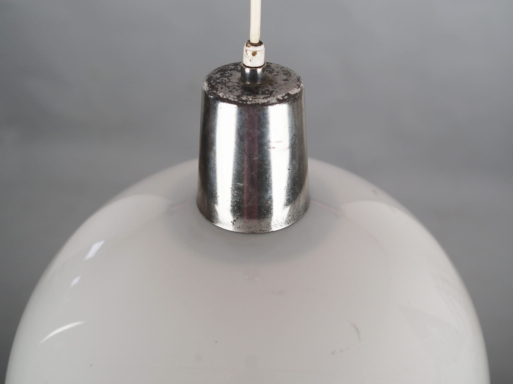 Pendant lamp Metal 1970s