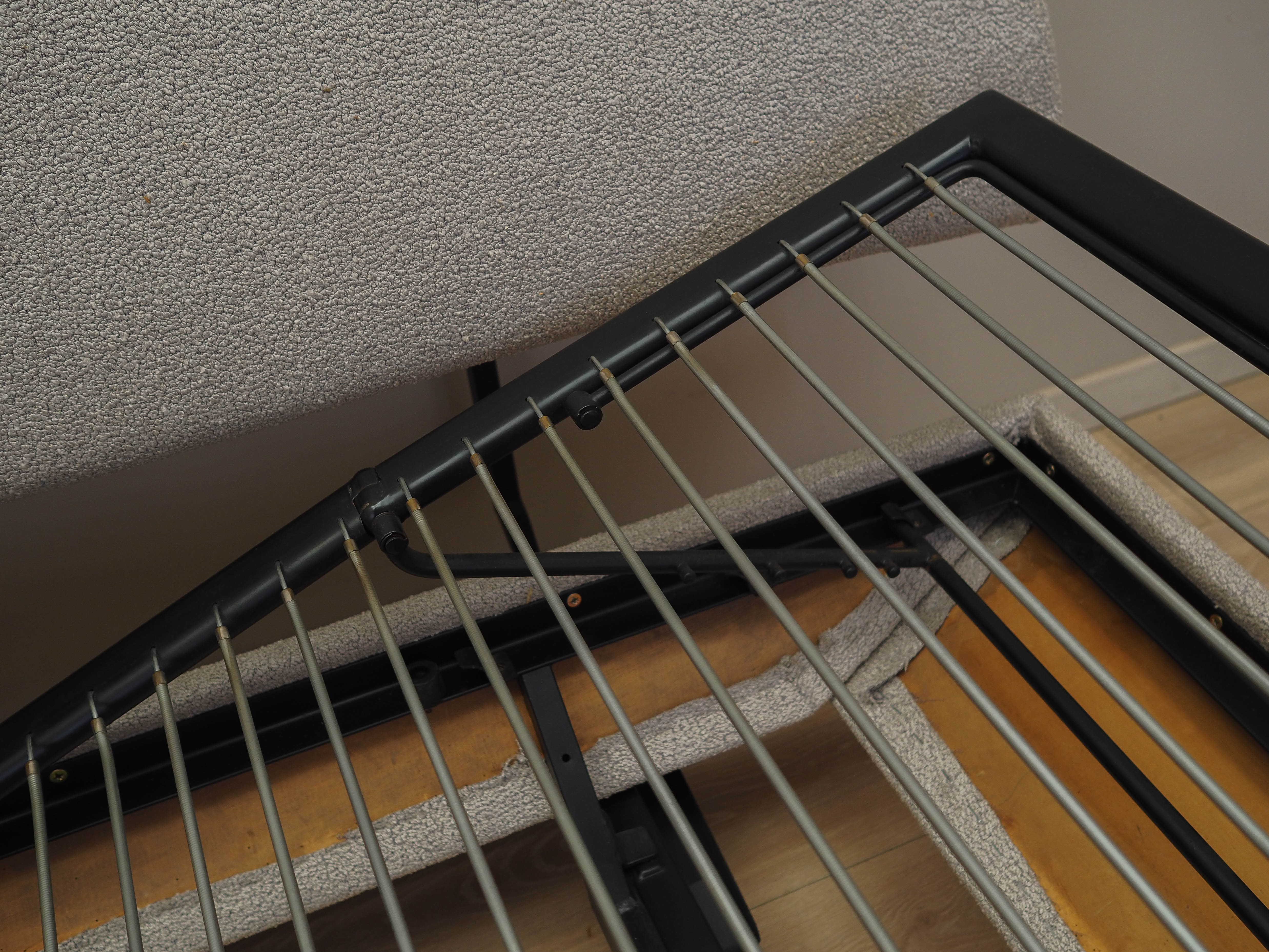 Daybed Sofa Creme 1970er Jahre