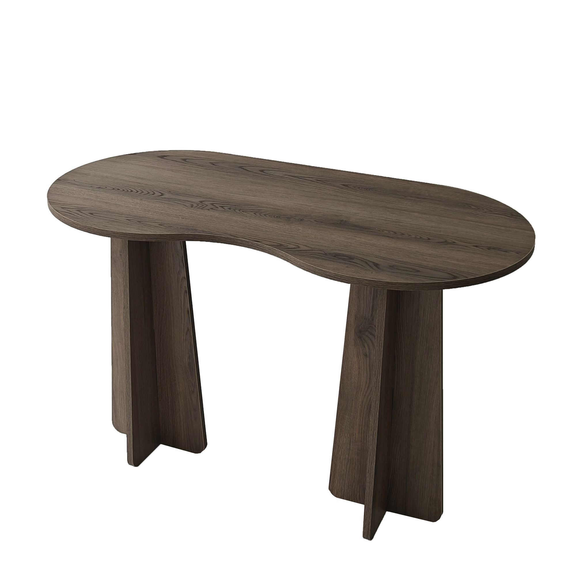 Infini Table Walnut