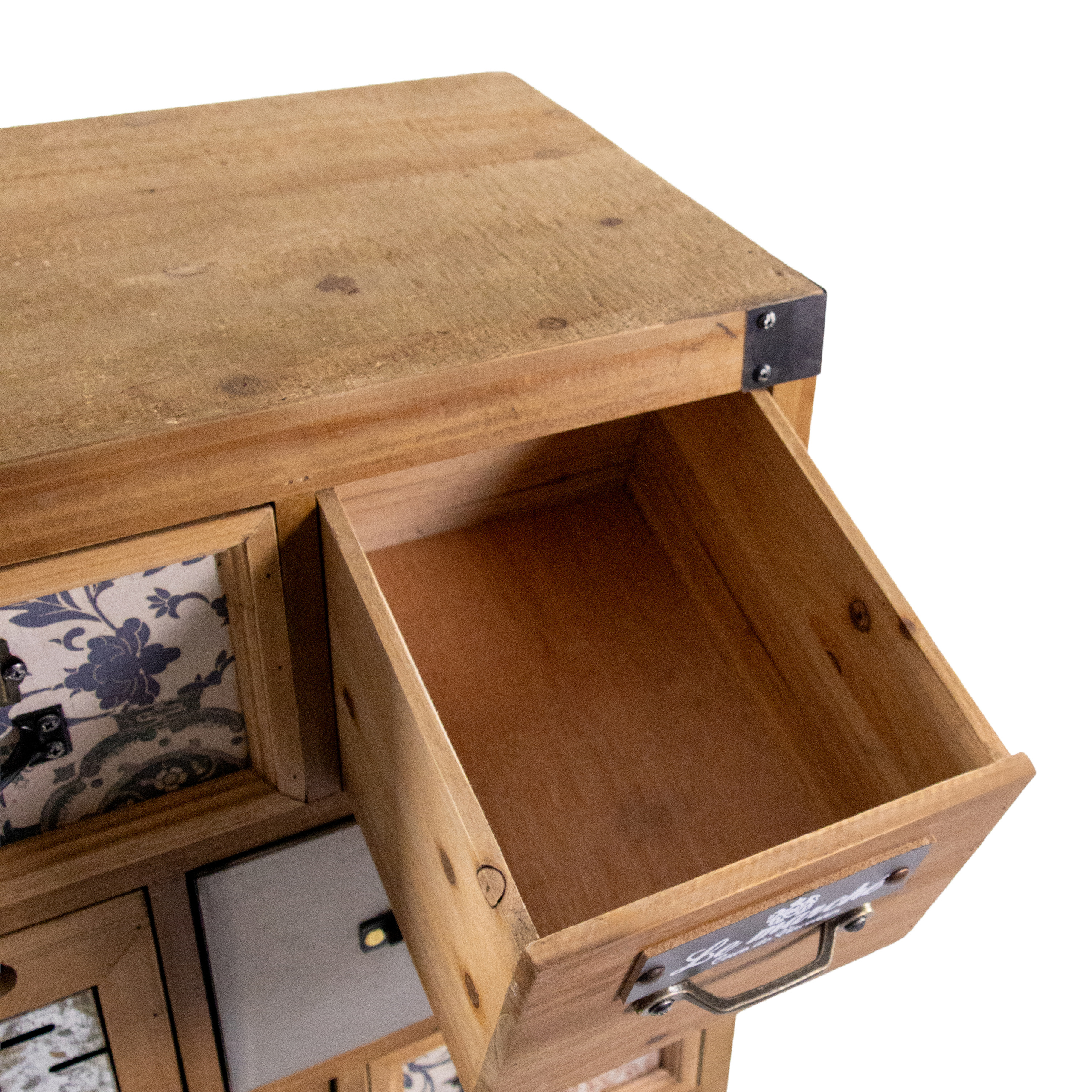 CONTINENTO S Kommode Tannenholz