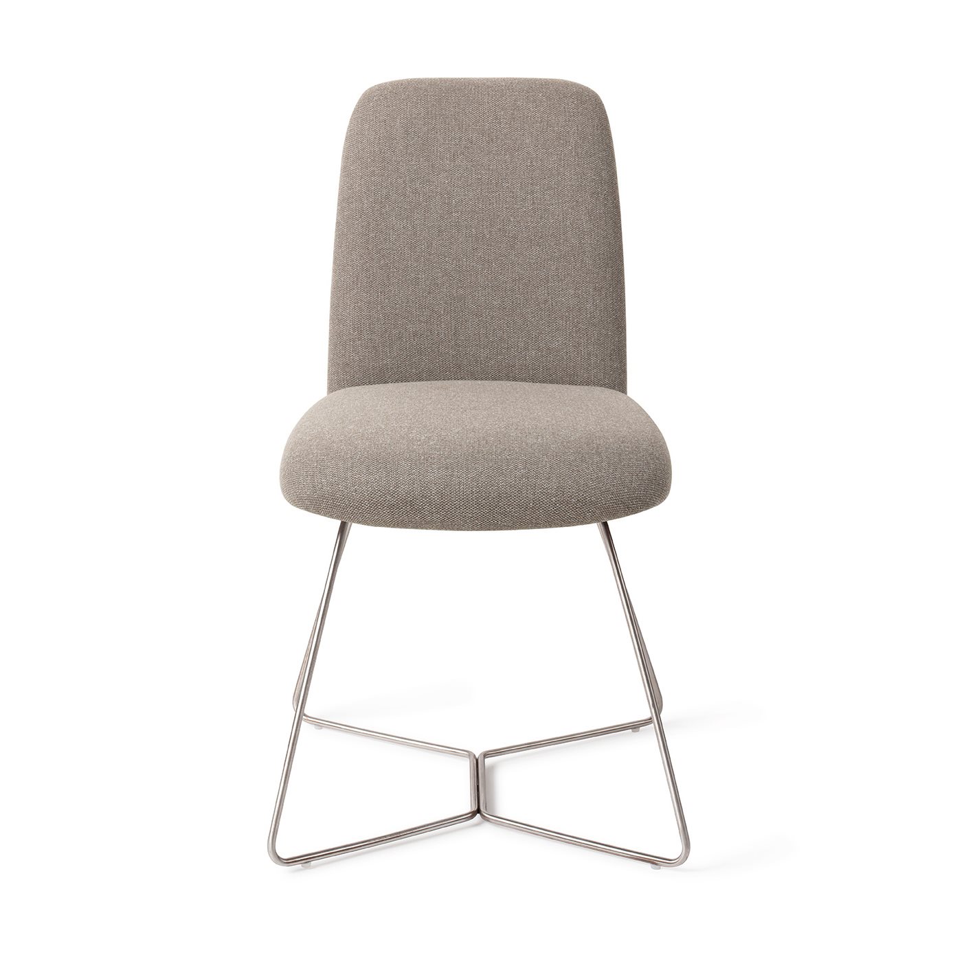 Taiwa Dining Chair Beehive Foggy Fusion
