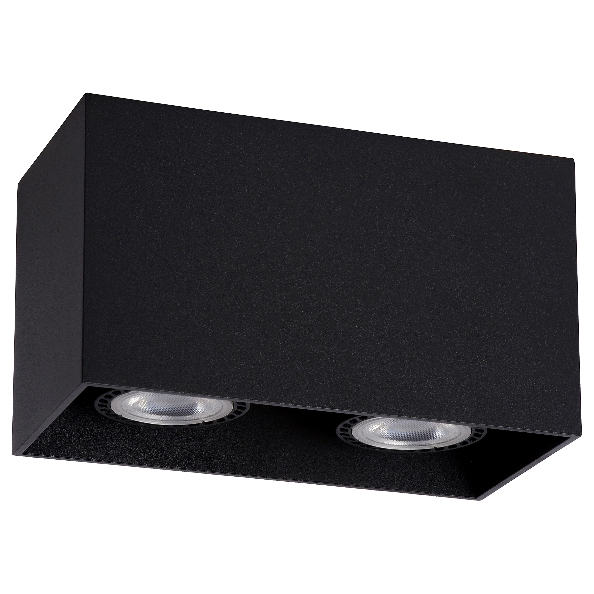 Bodi Type B Ceiling Spotlight Aluminum Black