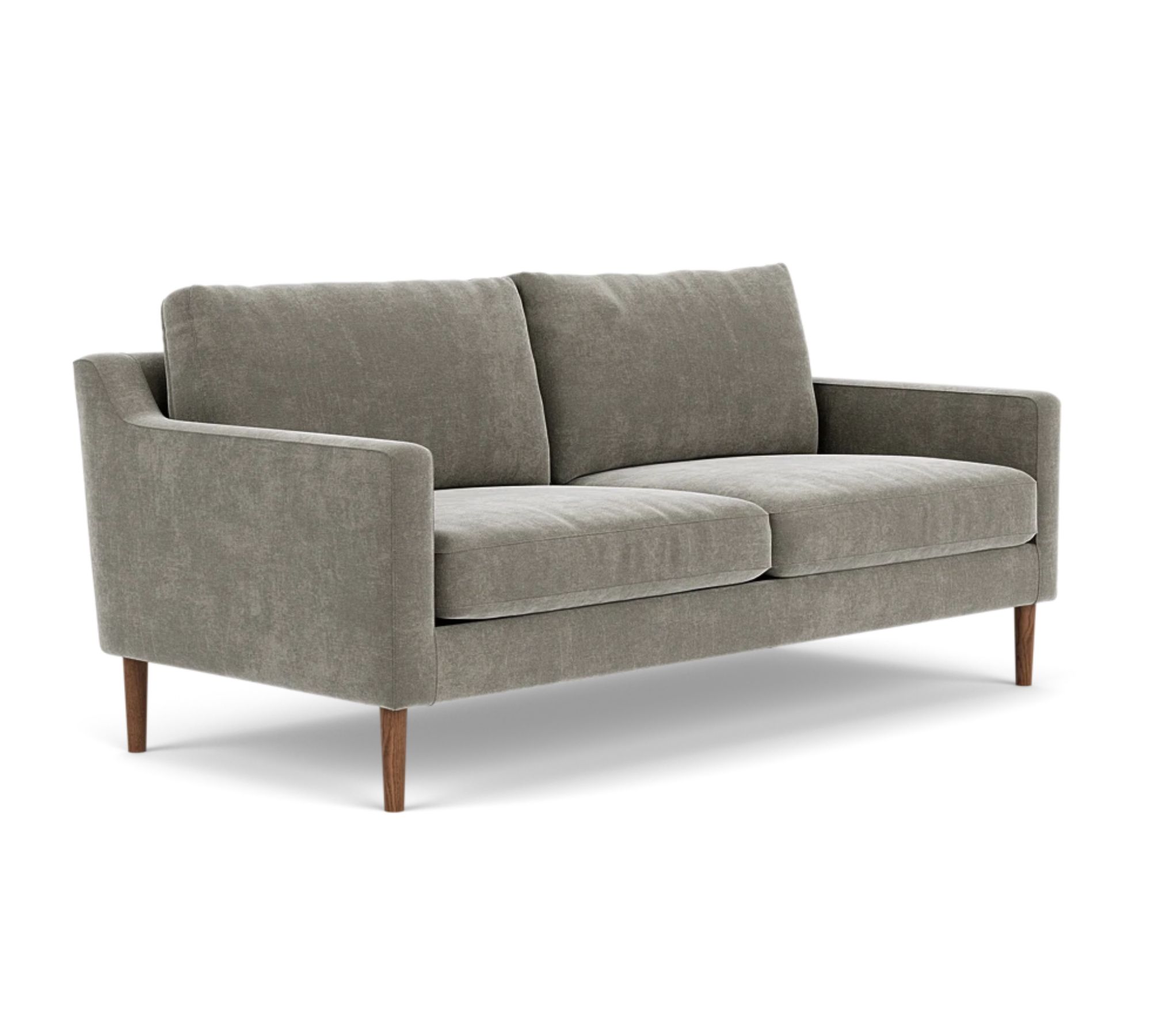 Astha Sofa 2-Sitzer Planet Grey Green