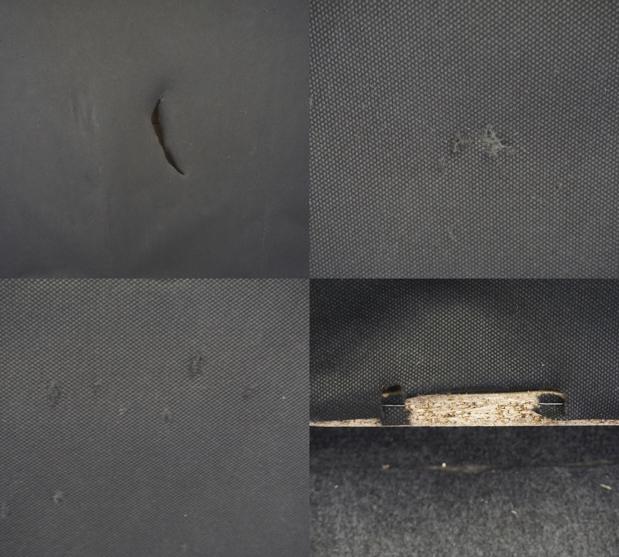 Versal 180 Boxspringbett Silber