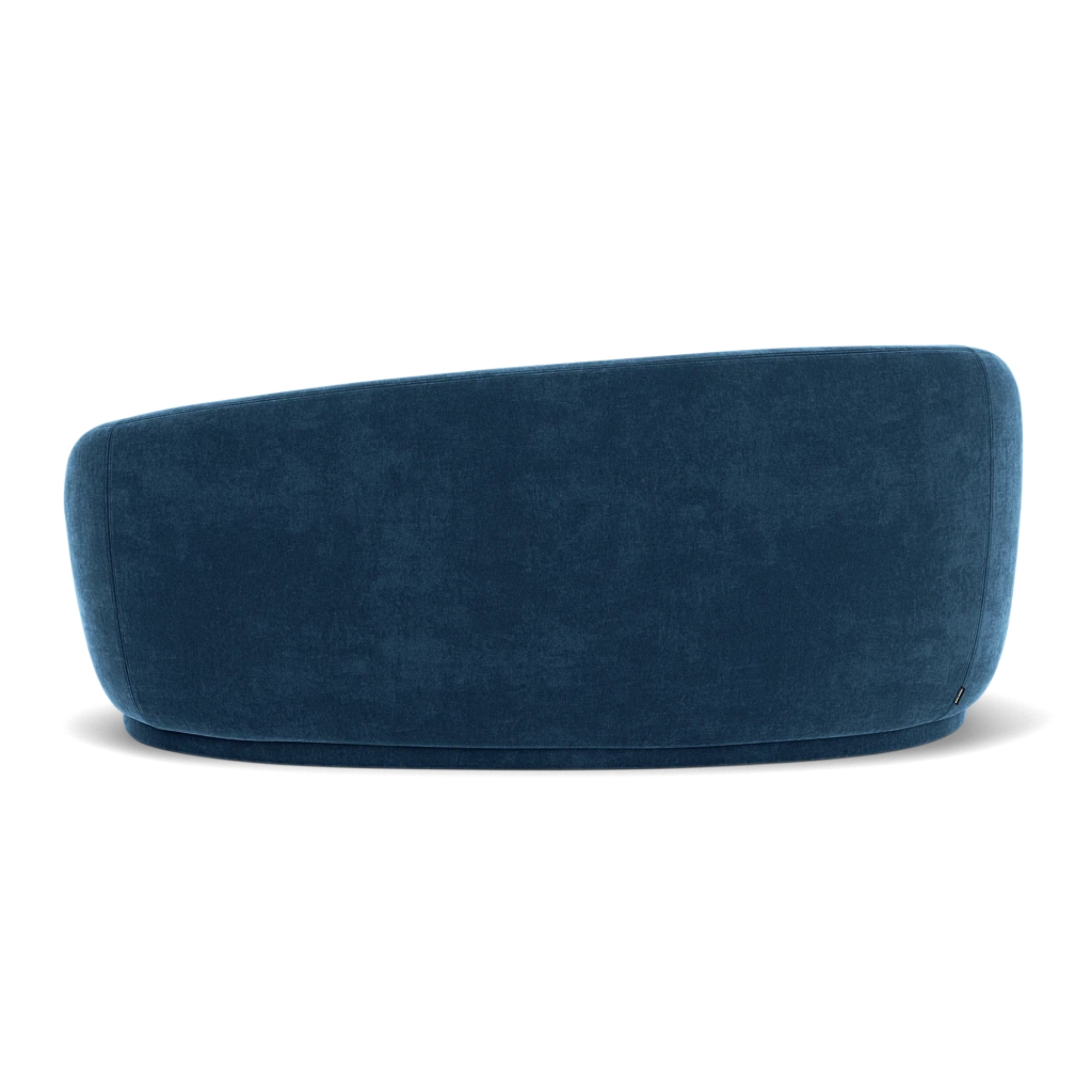Rose Sofa 2,5-Sitzer Links Planet Legion Blue 