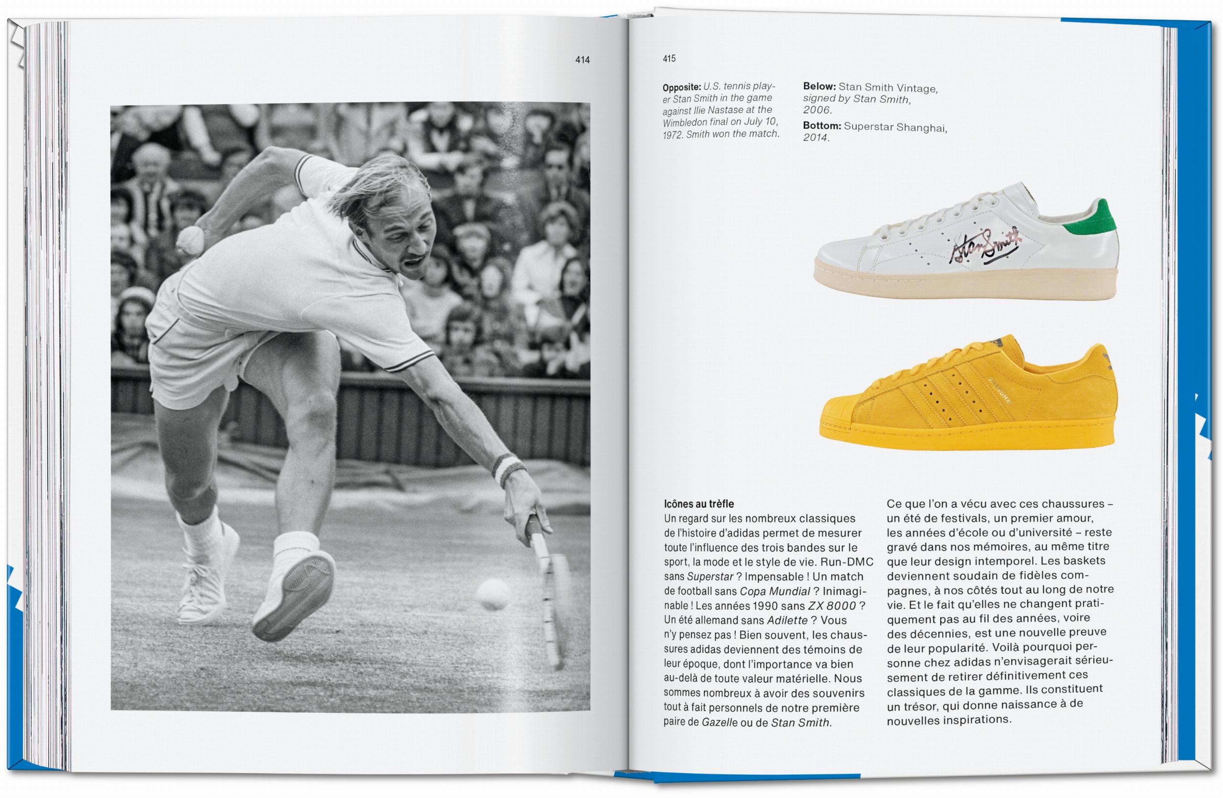 The adidas Archive. The Footwear Collection. 45th Ed.
