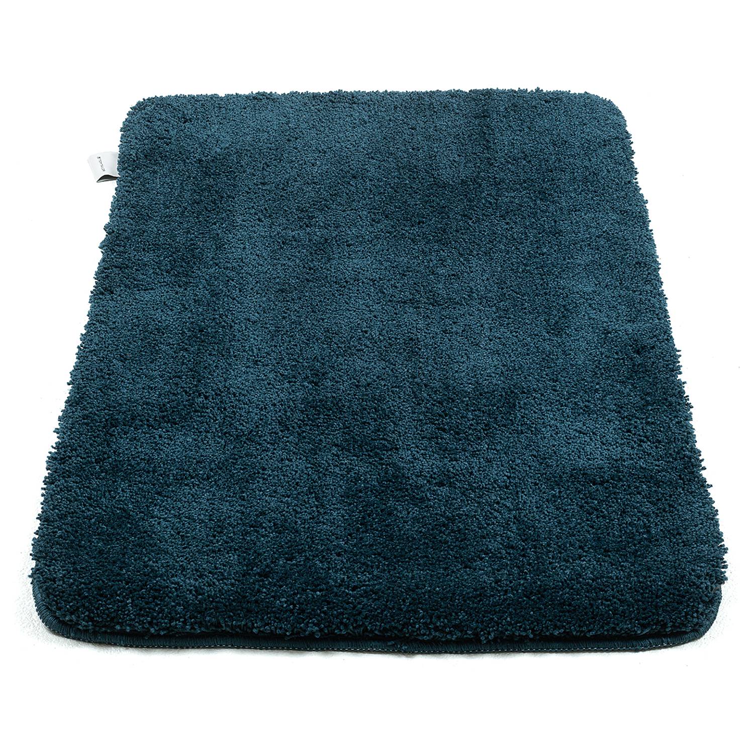Cozy Bath Uni Bath Mat Petrol 60 x 100 cm