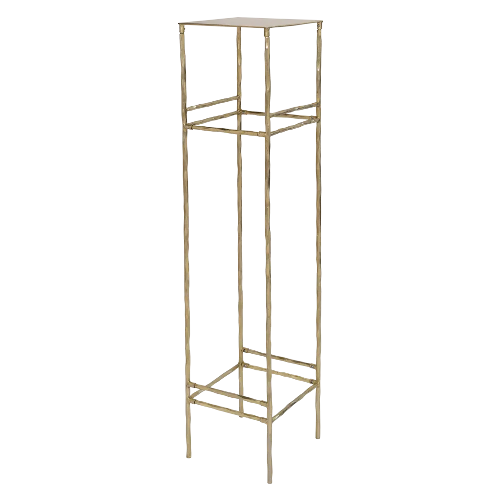 Gallipoli Pflanzenständer A Gold