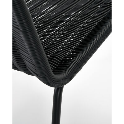 4x HDHapur Chair Black