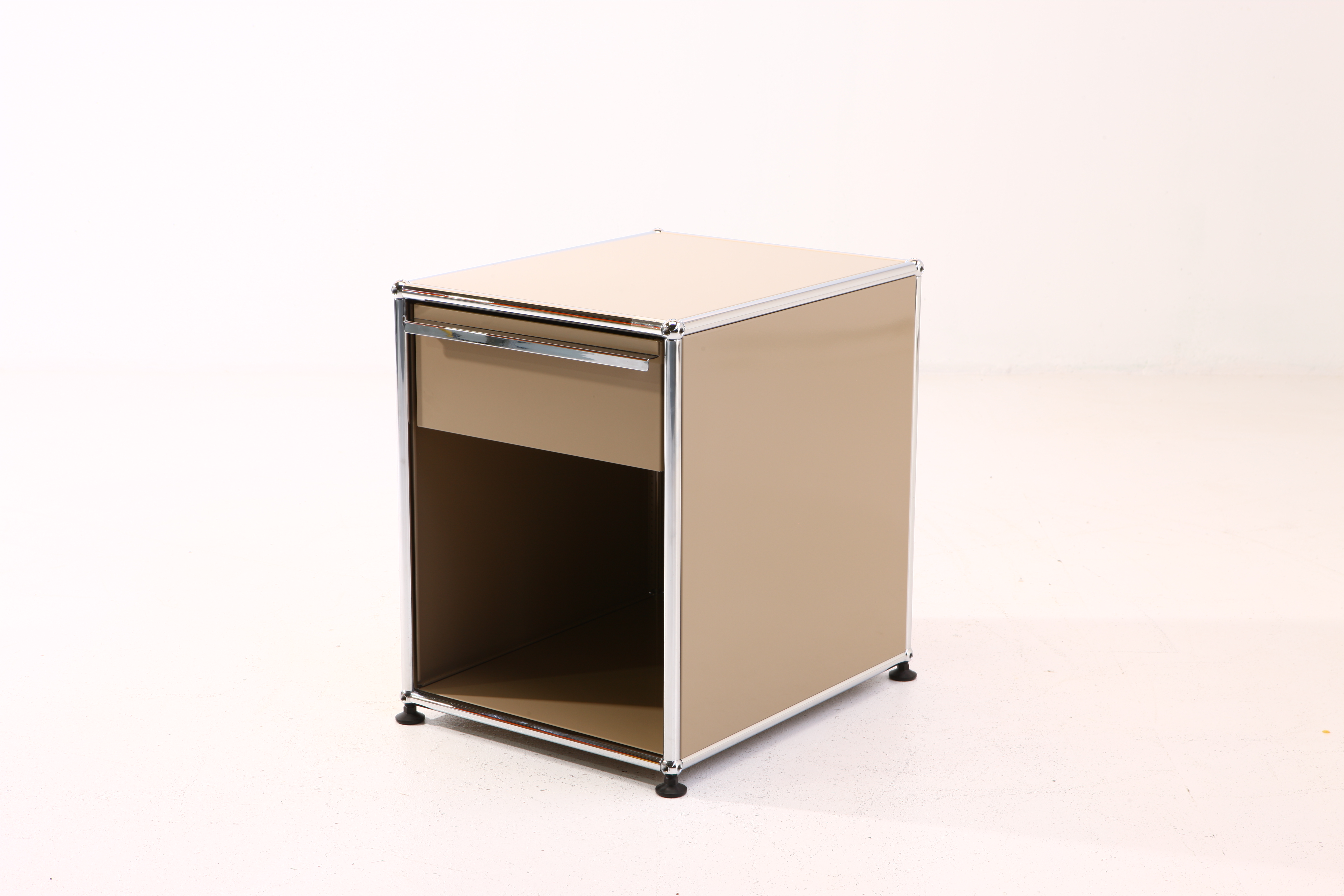 2x Sideboard mit Schiebschubladen Neu Lackiert