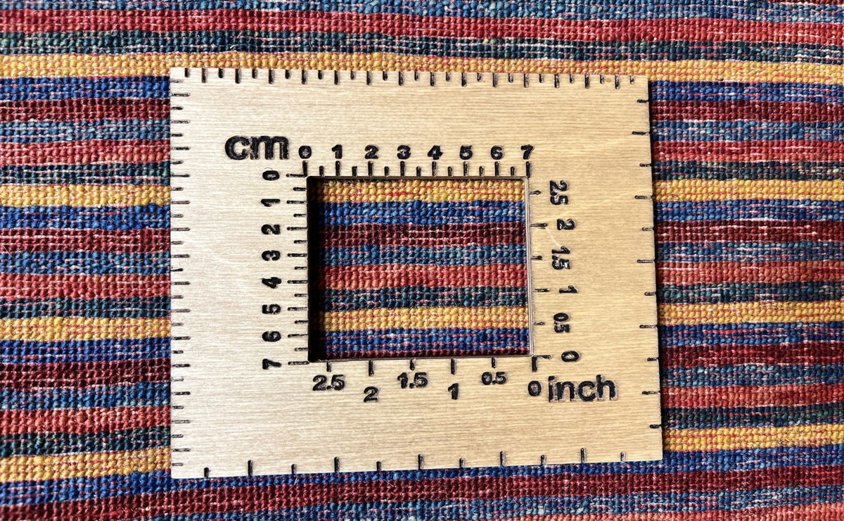 Rizbaf Gabbeh Rug Wool Multicolored