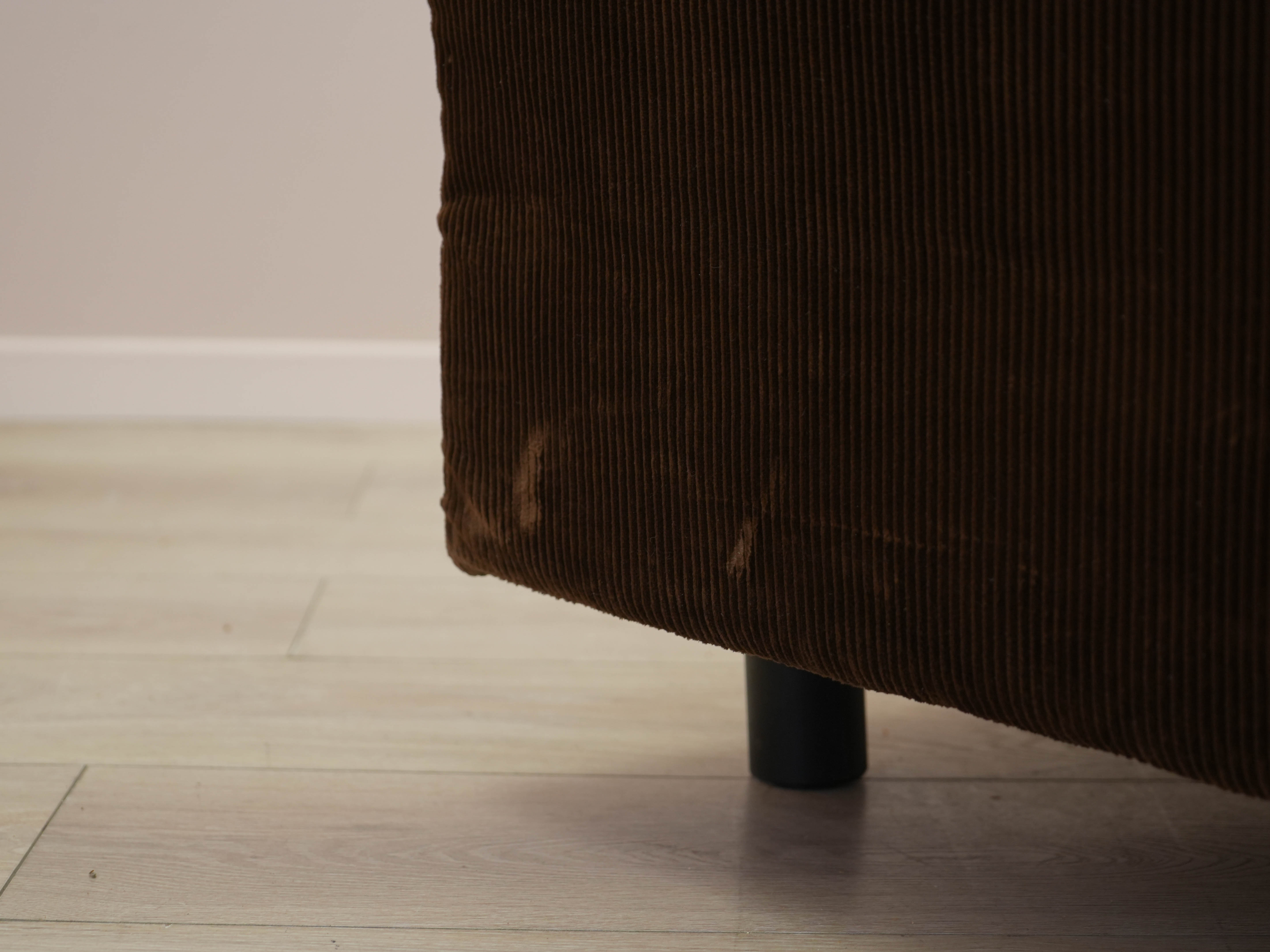 Armchair Brown 1970s