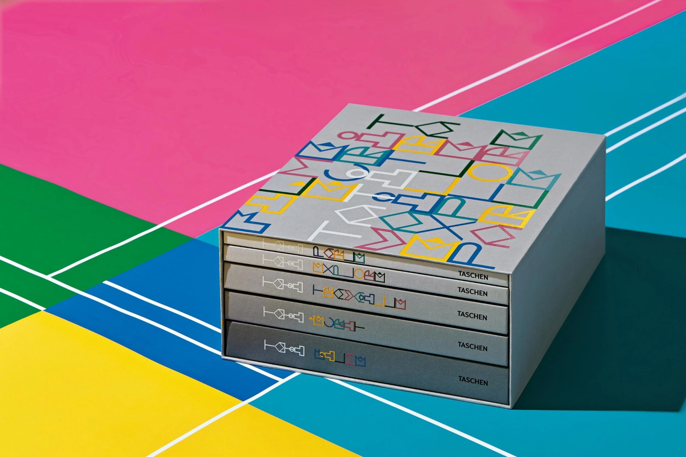 Jacques Tati. The Complete Works in Englisch