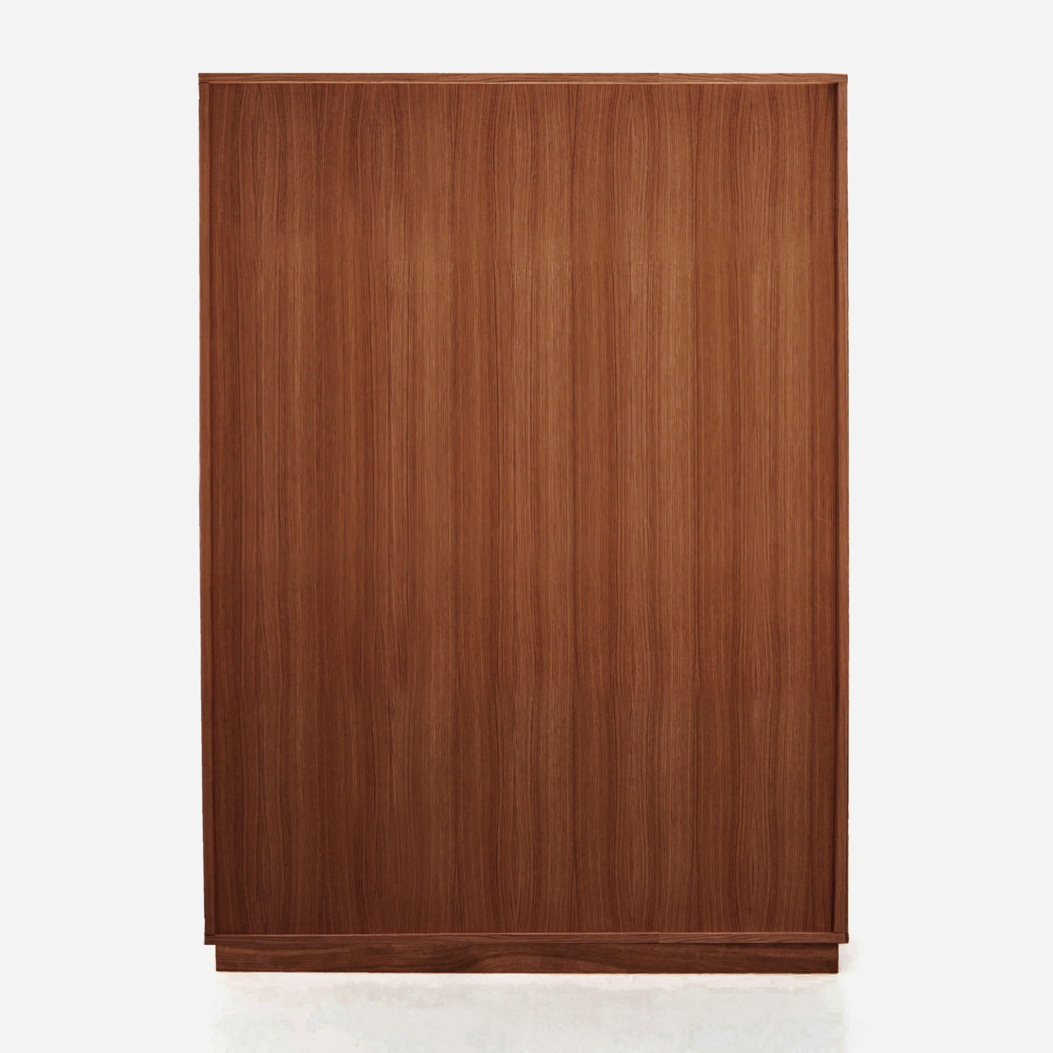 Bücherregal Holz Braun 