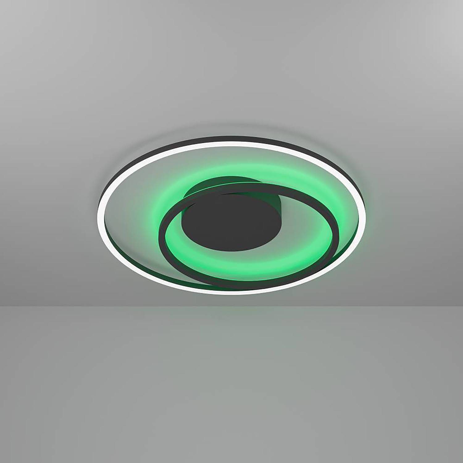 Calagrano-Z Type C Ceiling Light Steel Polycarbonate