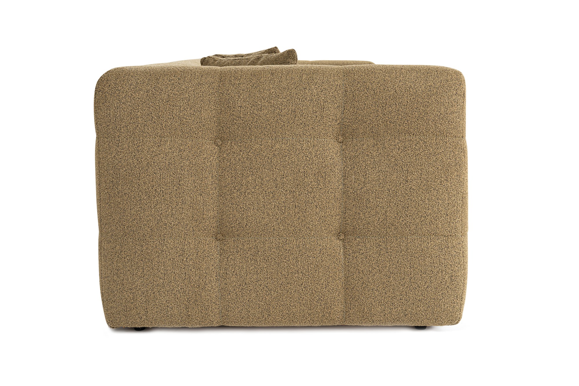 Cady Sofa 3-Sitzer Khaki