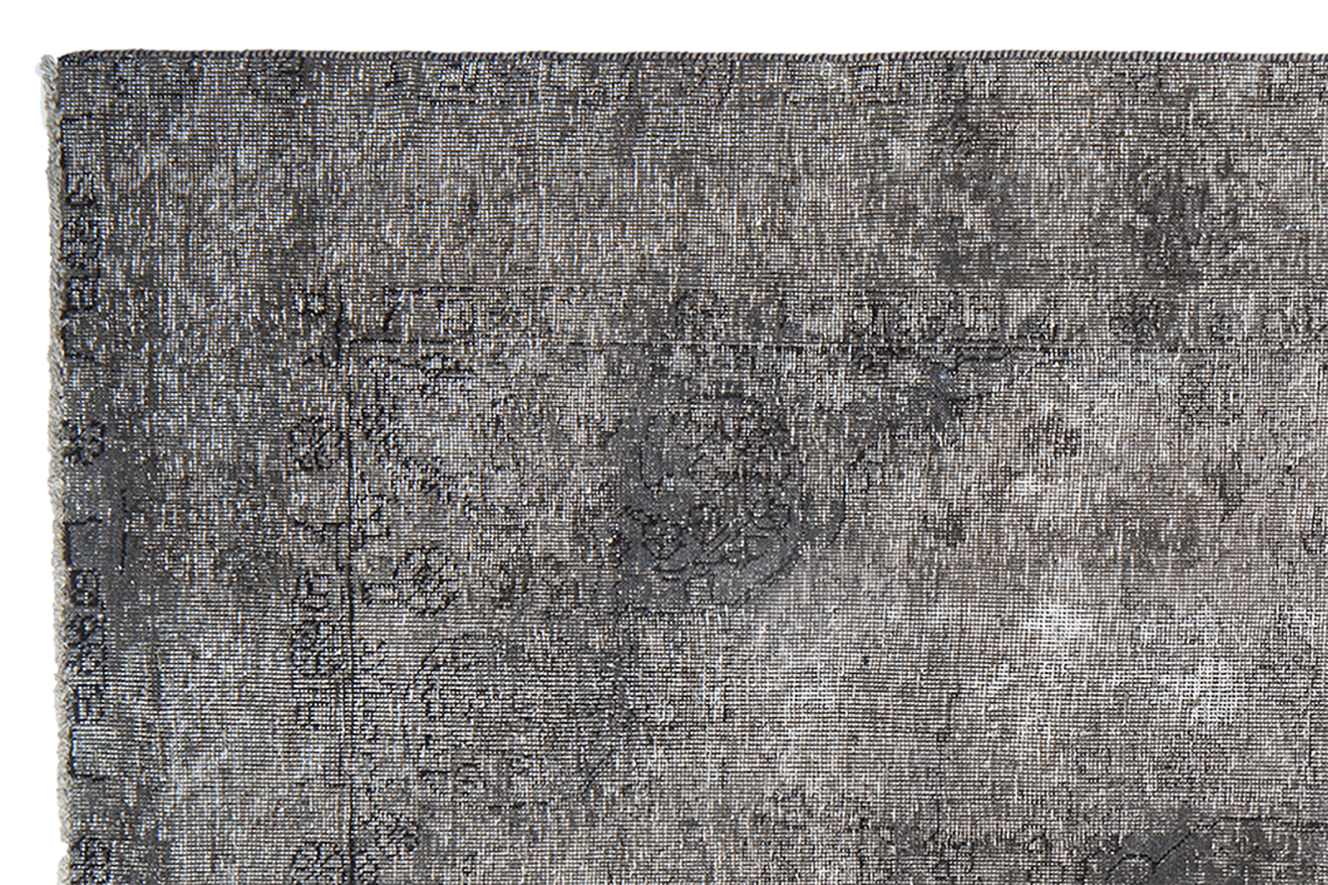 Vintage Carpet Wool Multicolor