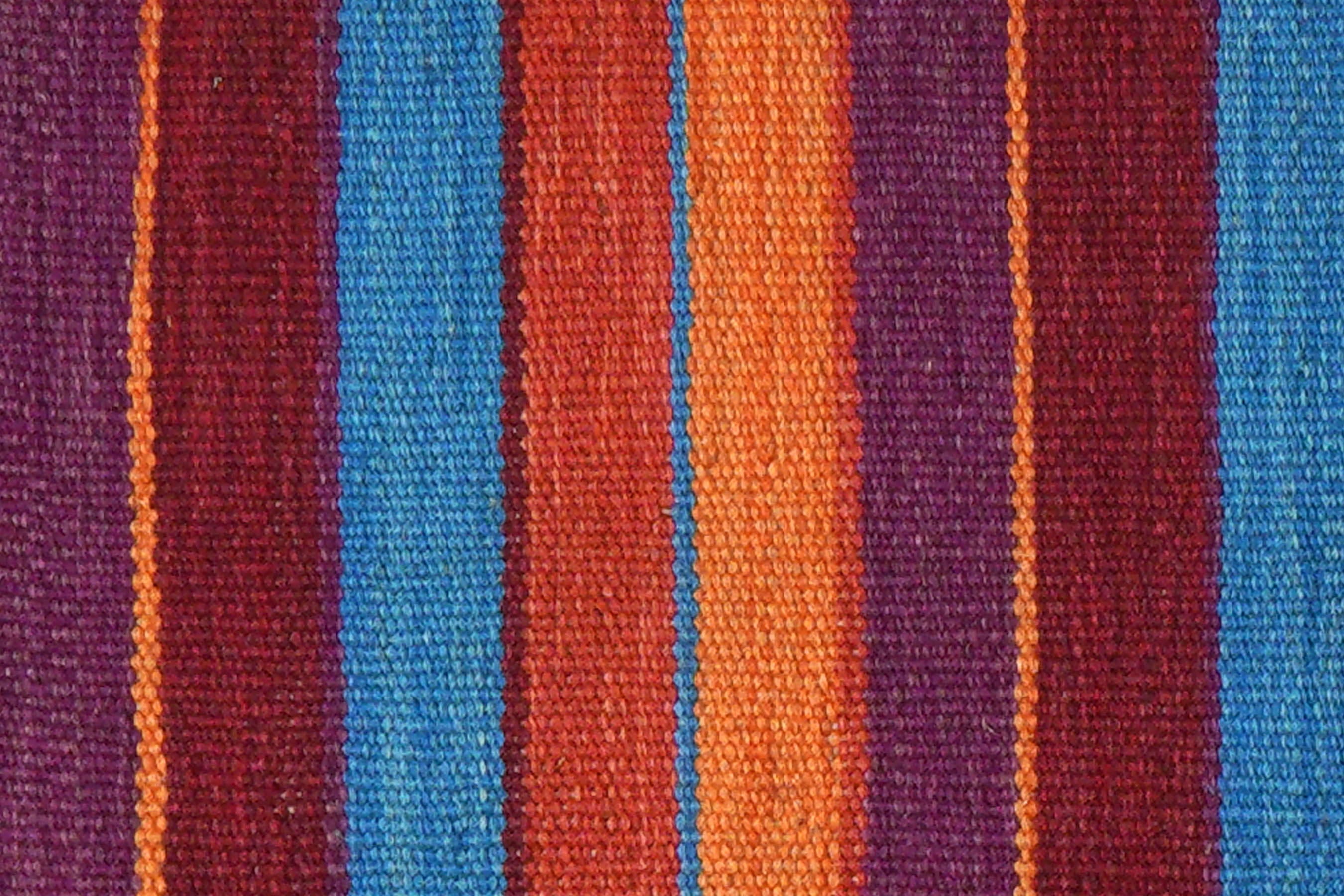 Kilim Gashgai Teppich Mehrfarbig