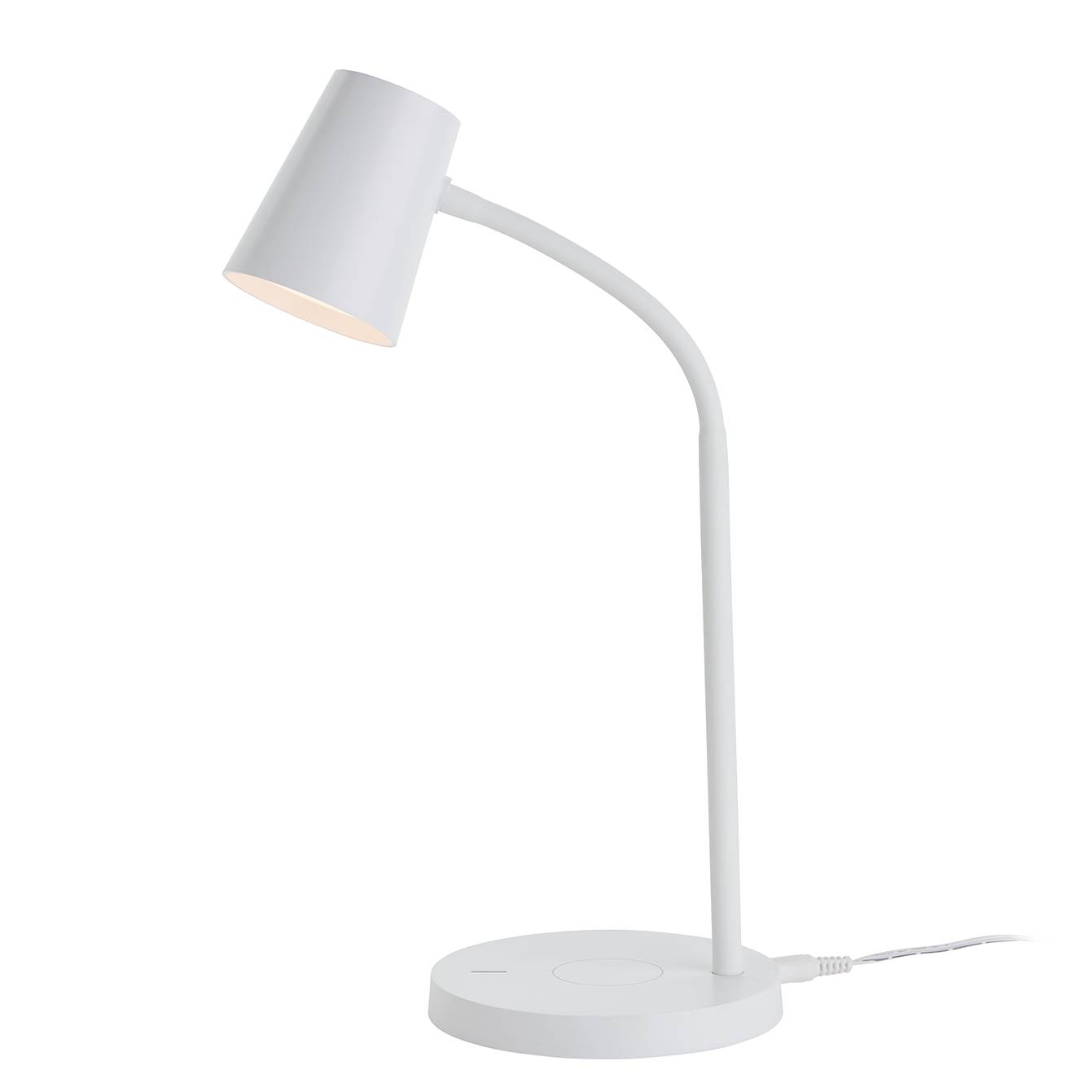 LED-Tischleuchte Illa Acrylglas
