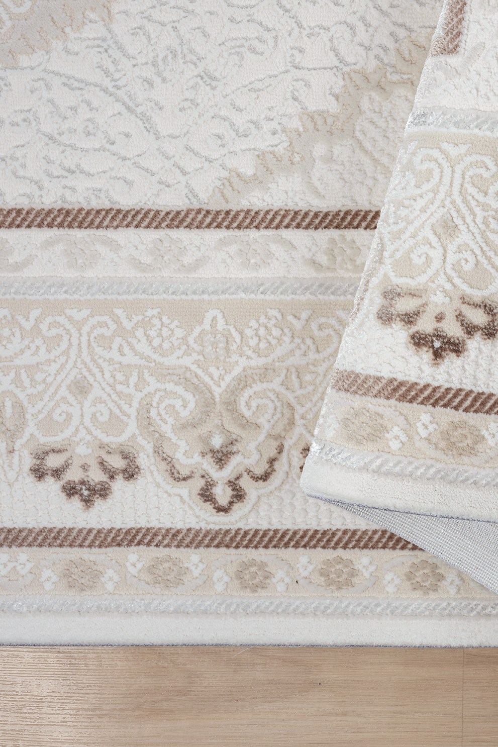 Elex 5208 Carpet Brown